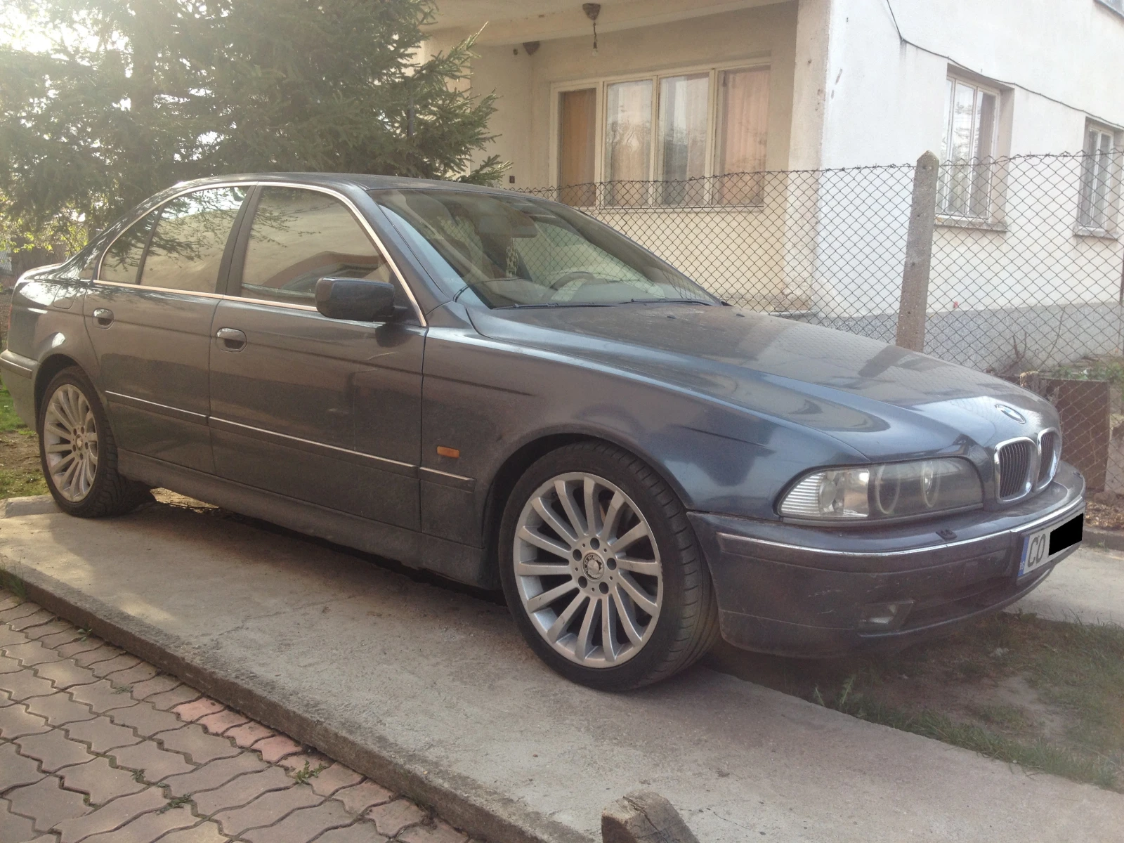 BMW 535 swap 4.4, 6ck,  | Mobile.bg   1