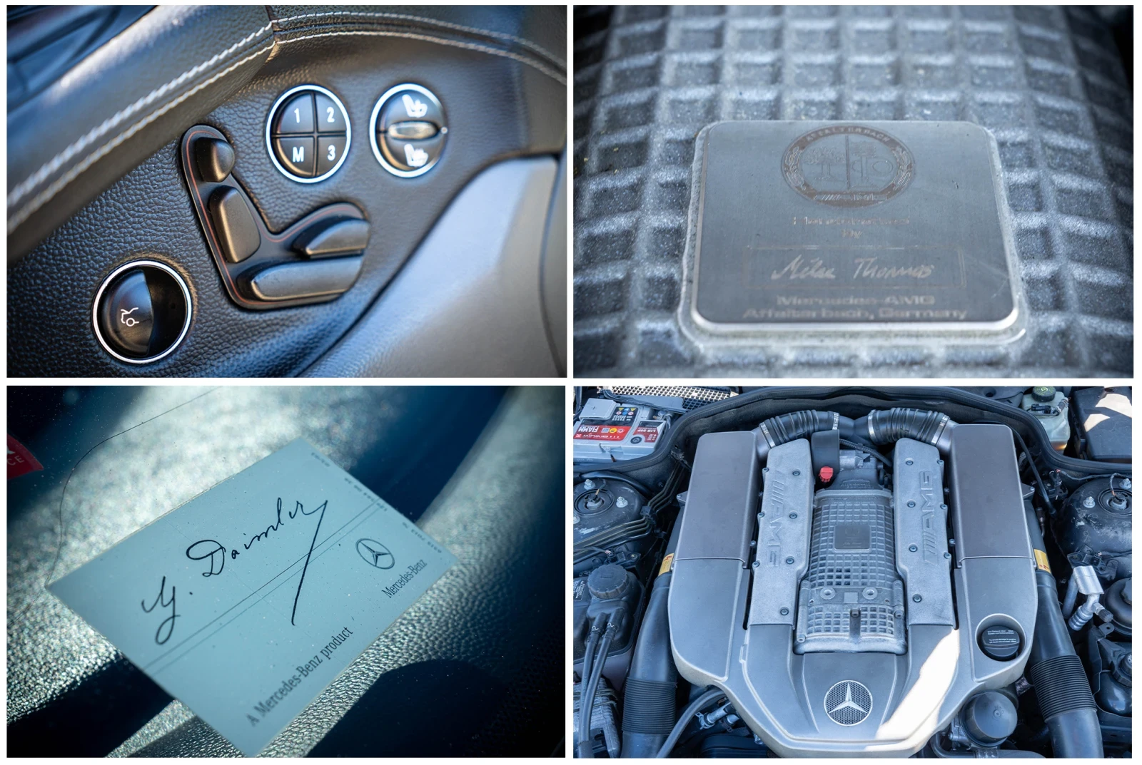 Mercedes-Benz SL 55 AMG | Mobile.bg   17