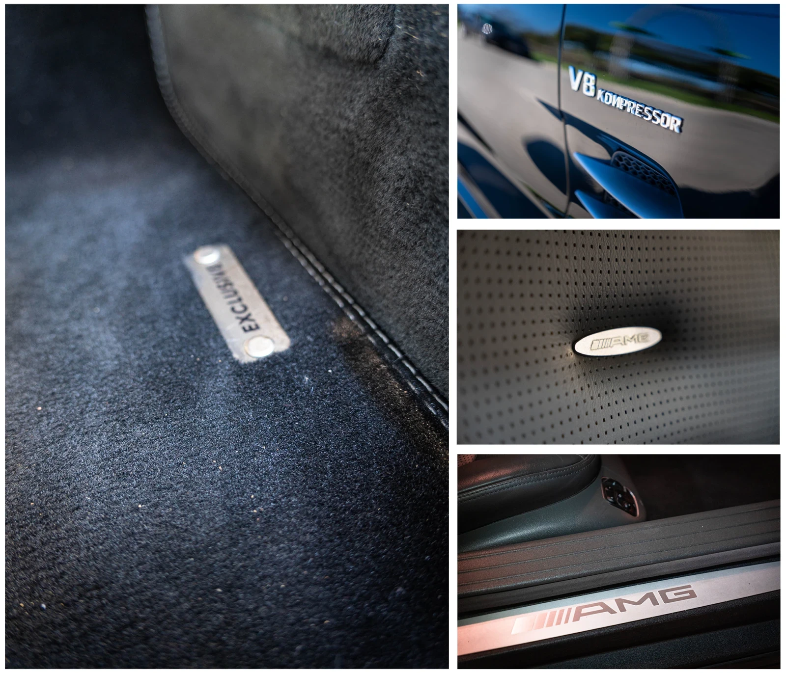 Mercedes-Benz SL 55 AMG | Mobile.bg   15