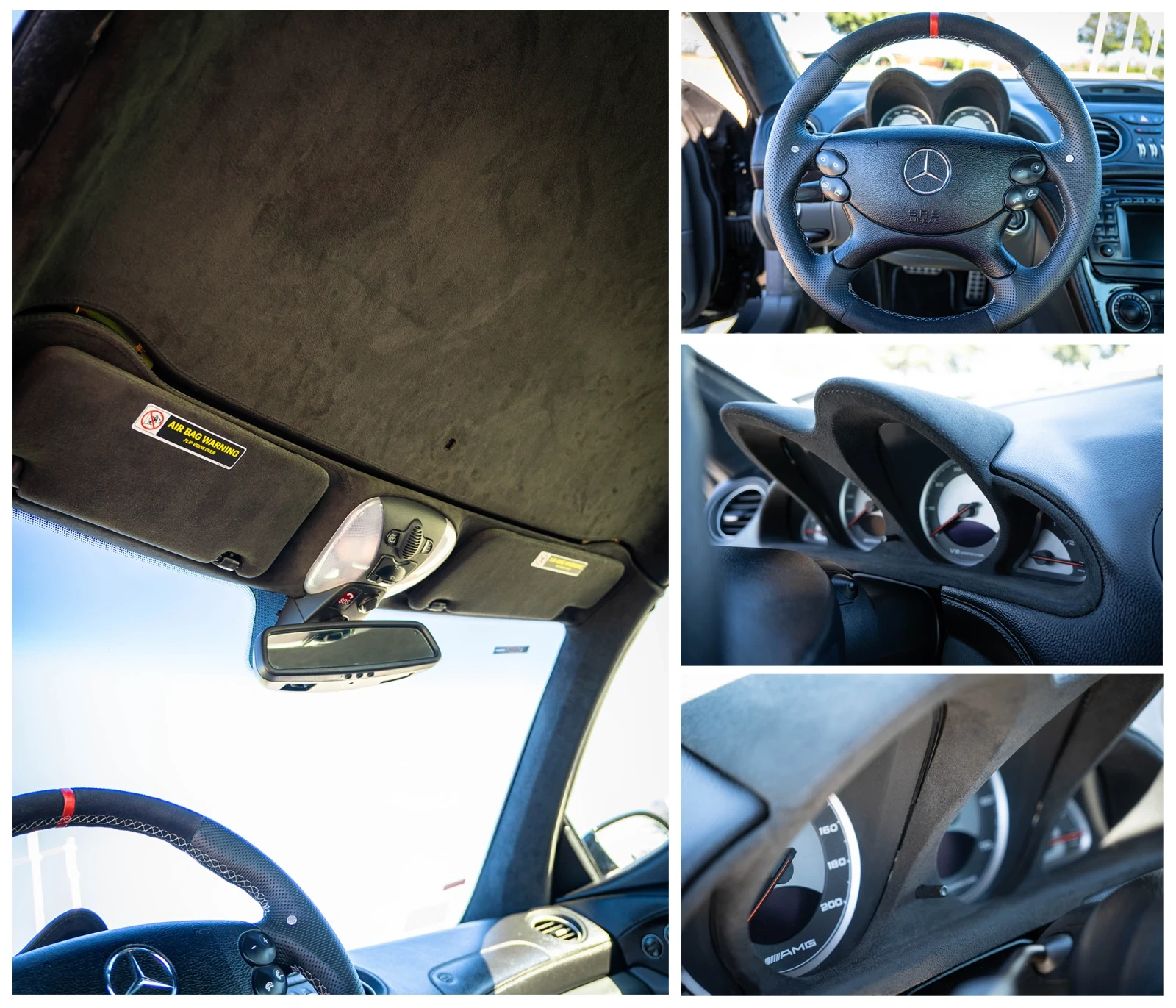 Mercedes-Benz SL 55 AMG | Mobile.bg   14