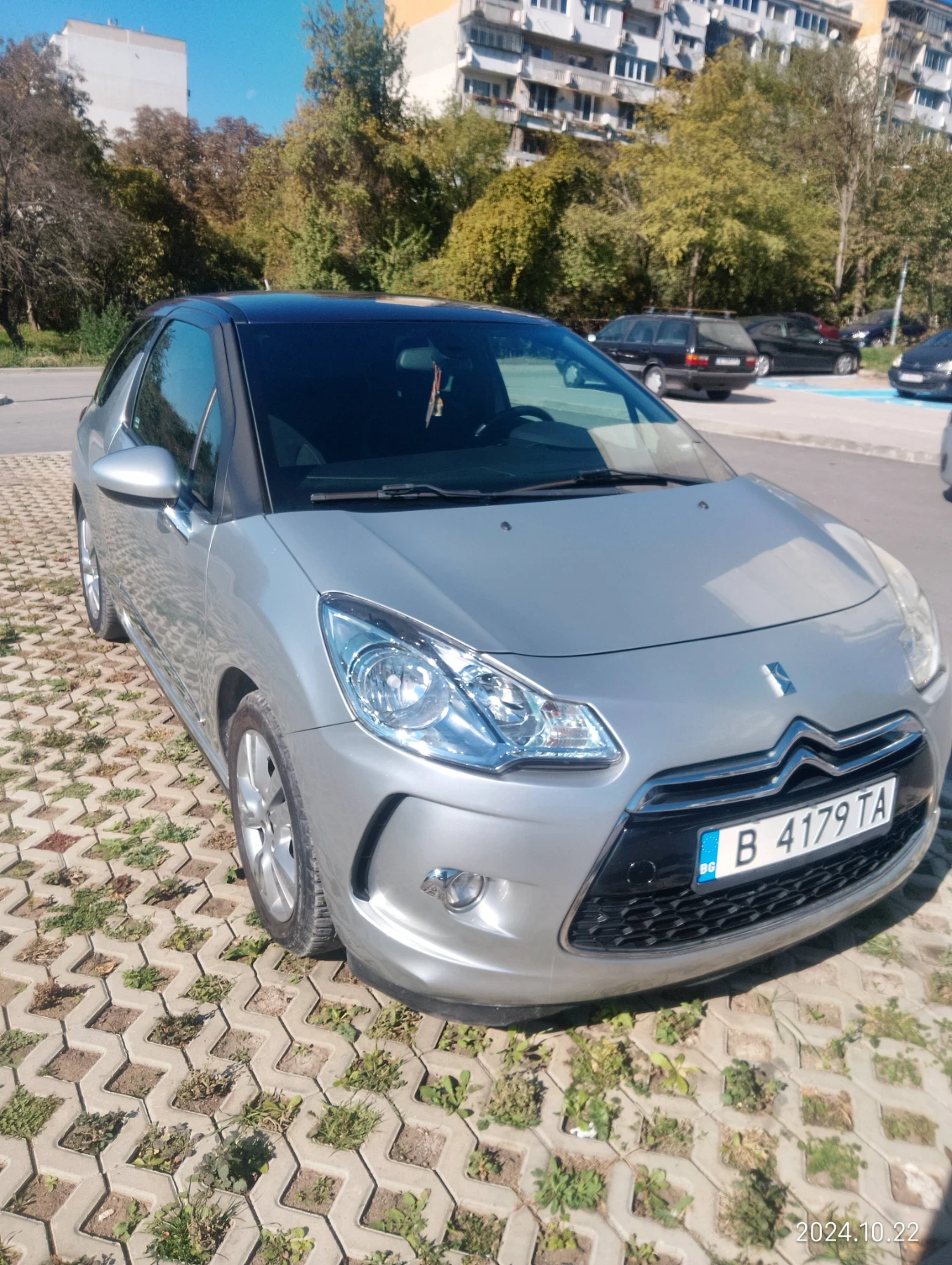 Citroen DS3  - изображение 8