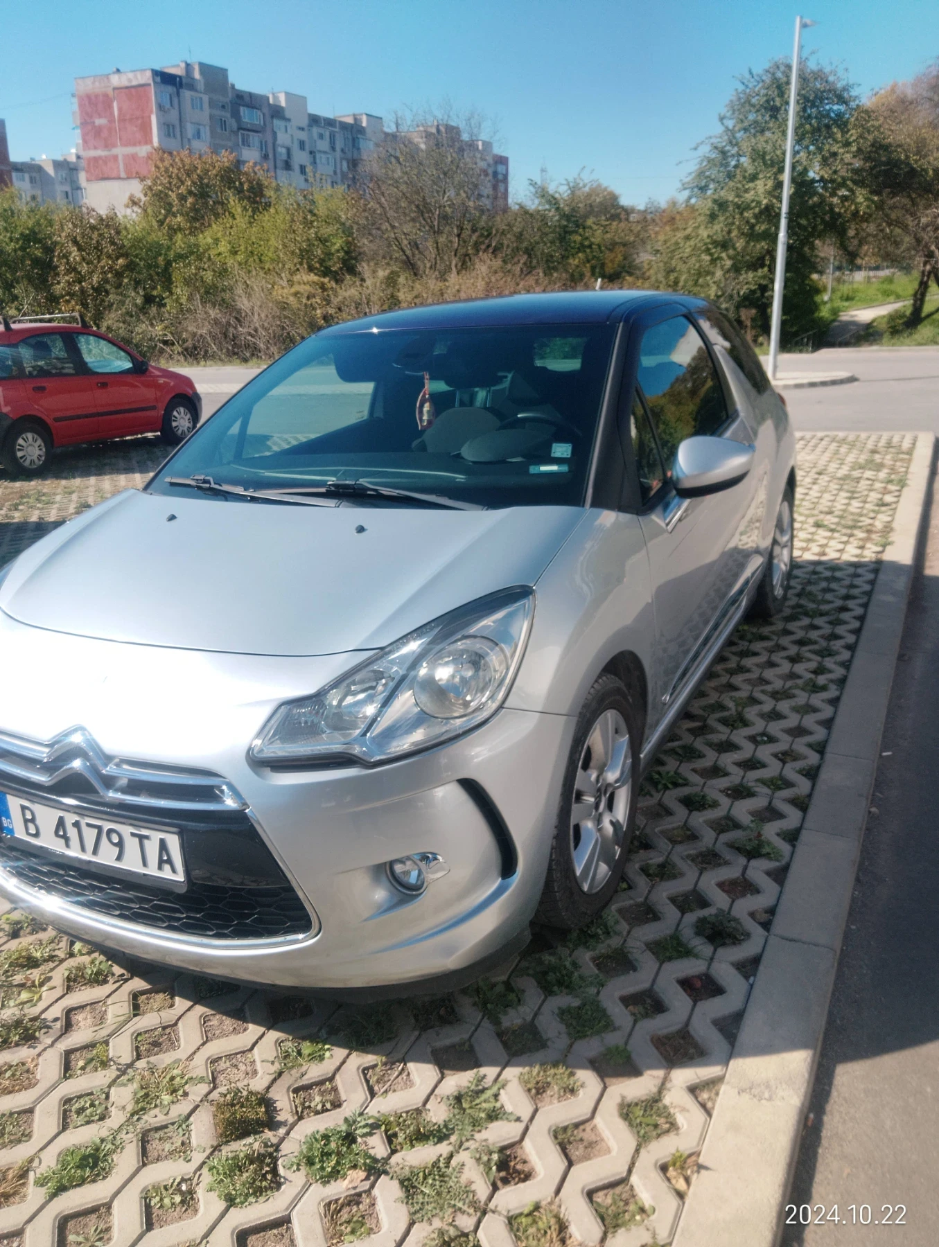 Citroen DS3  - изображение 7