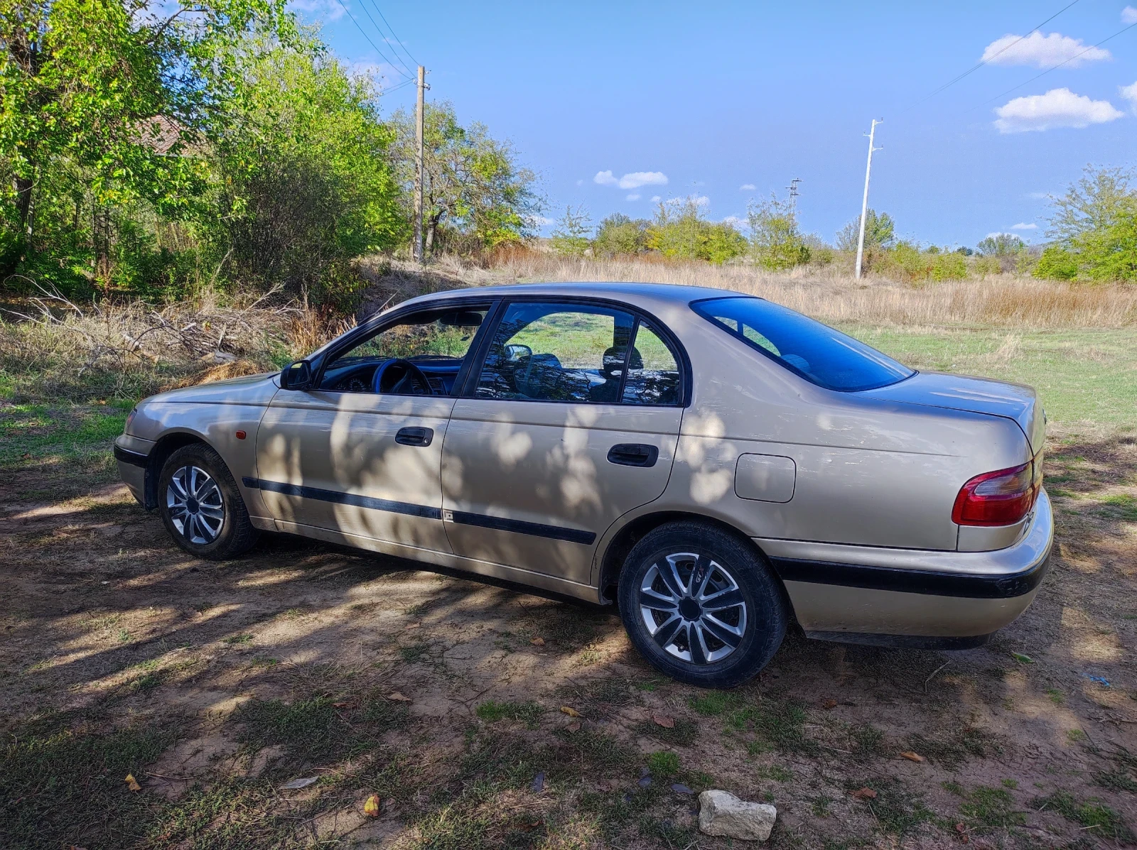 Toyota Carina Toyota carina Е 1, 6 16v 116 ps - изображение 2