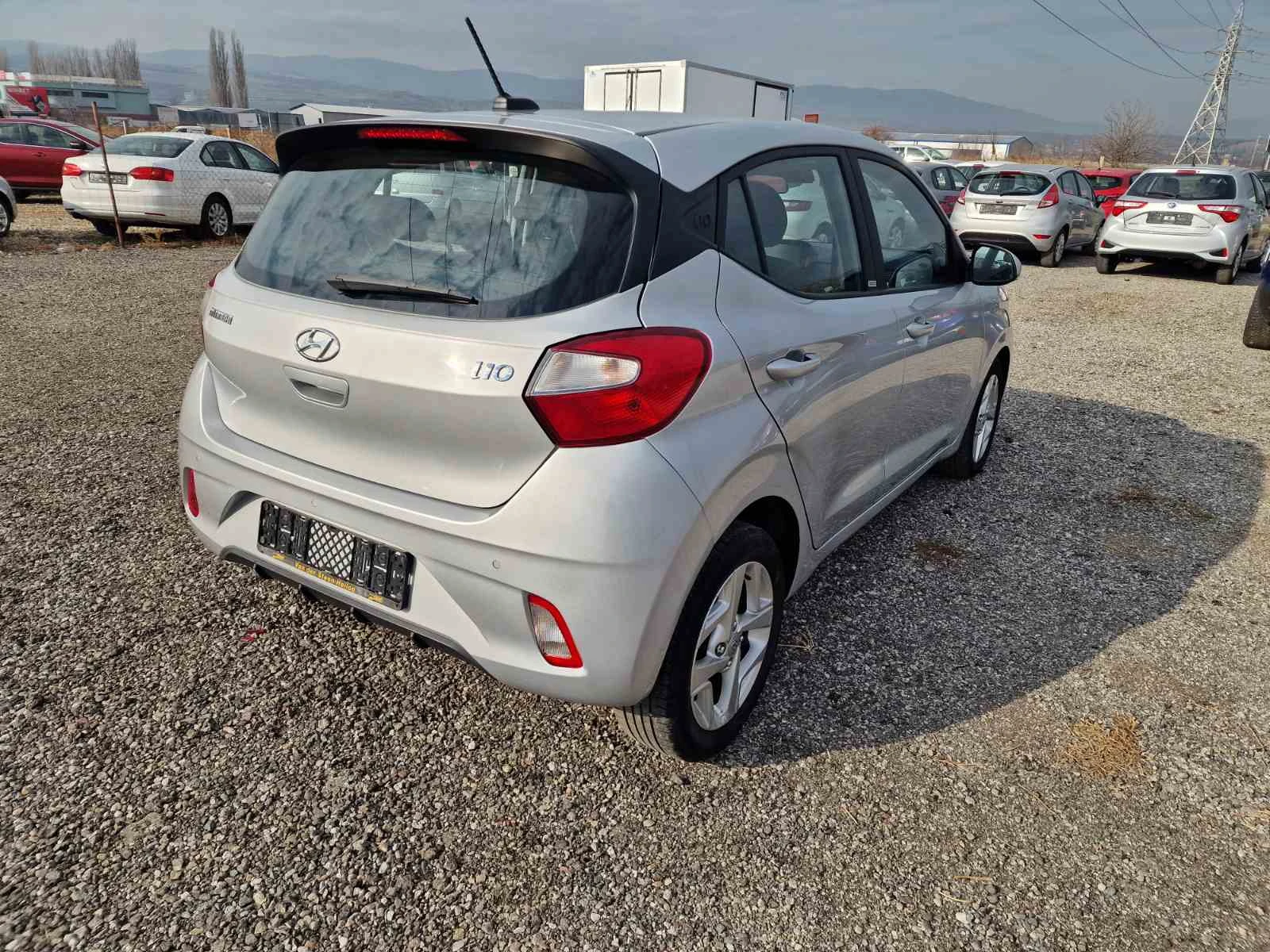 Hyundai I10 1.0 MPi Automatic - изображение 5