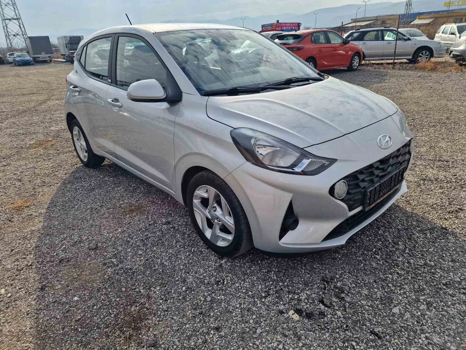 Hyundai I10 1.0 MPi Automatic - изображение 3