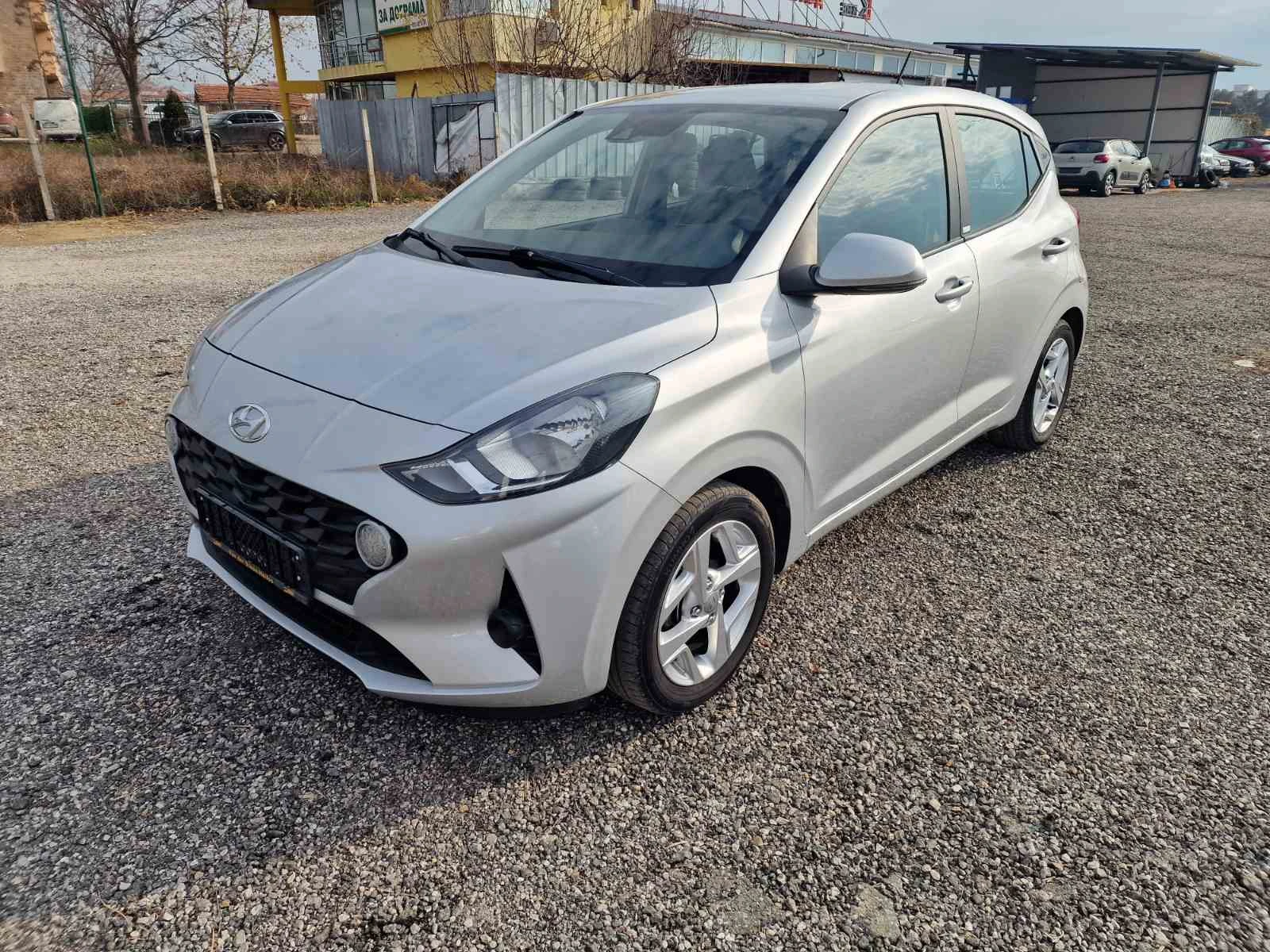 Hyundai I10 1.0 MPi Automatic - изображение 2