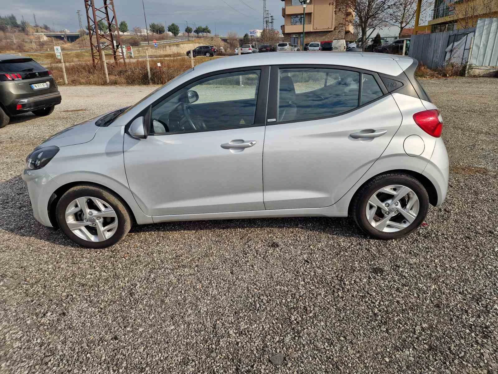 Hyundai I10 1.0 MPi Automatic - изображение 7