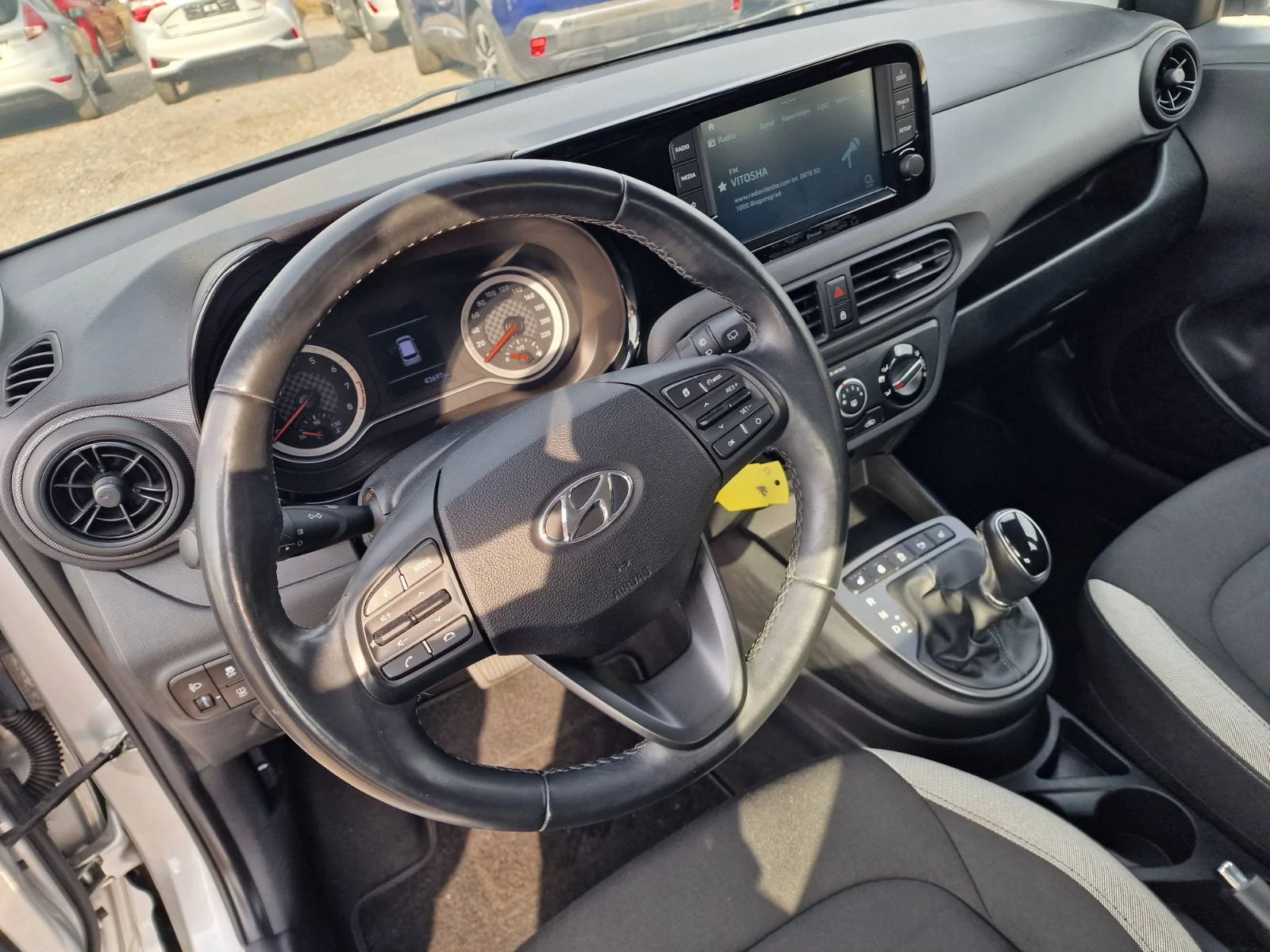 Hyundai I10 1.0 MPi Automatic - изображение 10