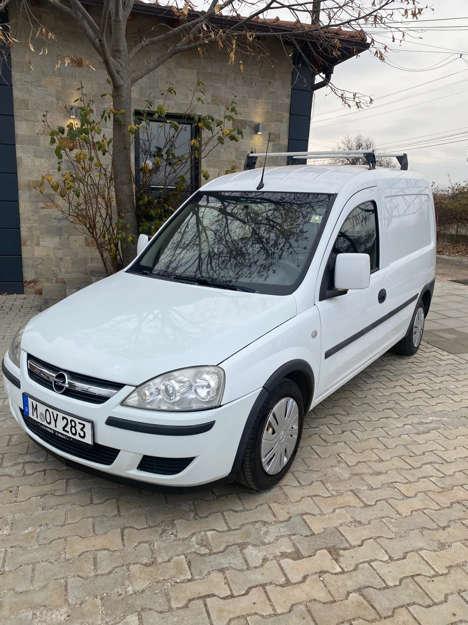 Opel Combo 1.3cdti - изображение 5