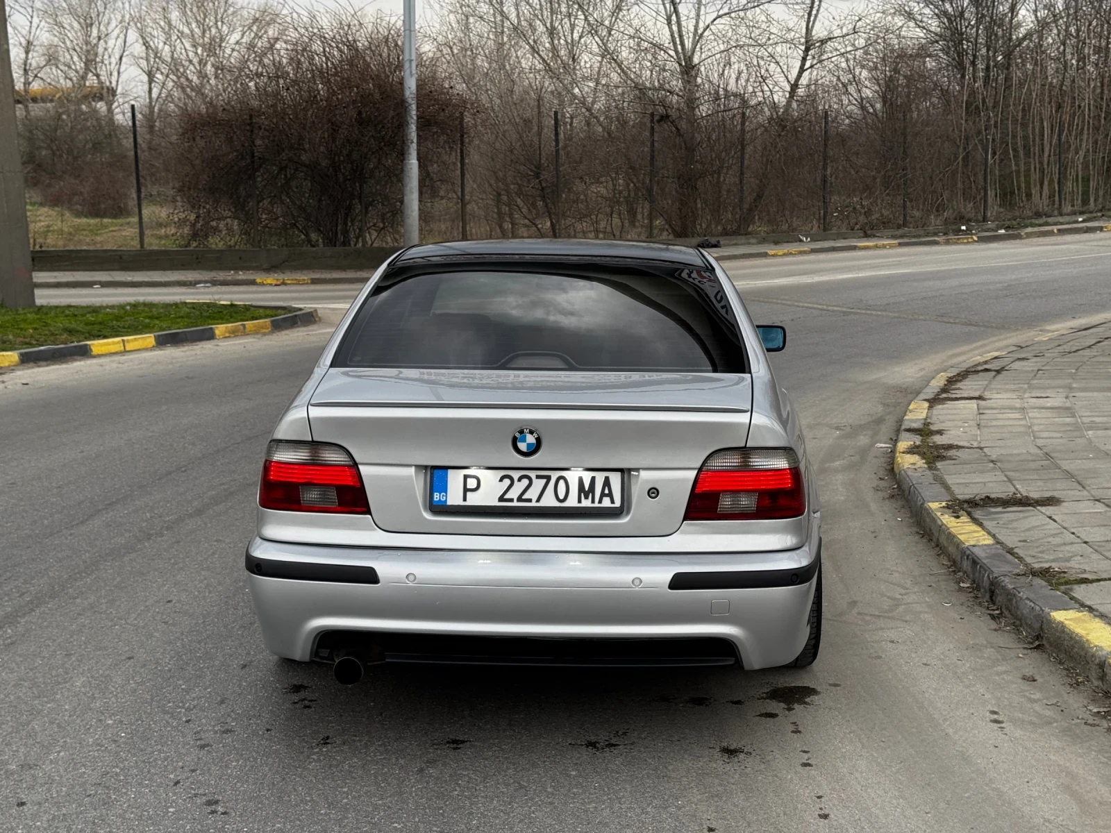 BMW 525 MSport | Mobile.bg — изображение 6