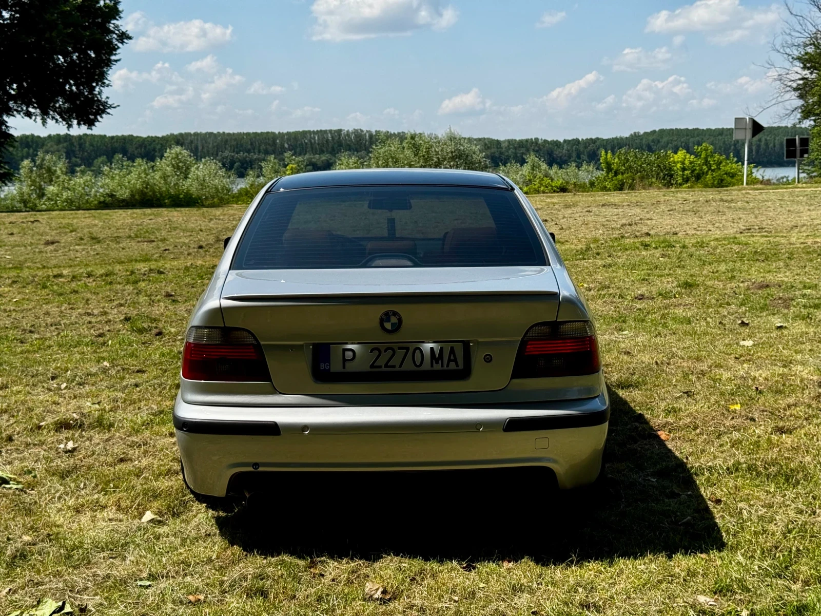 BMW 525 MSport - изображение 6