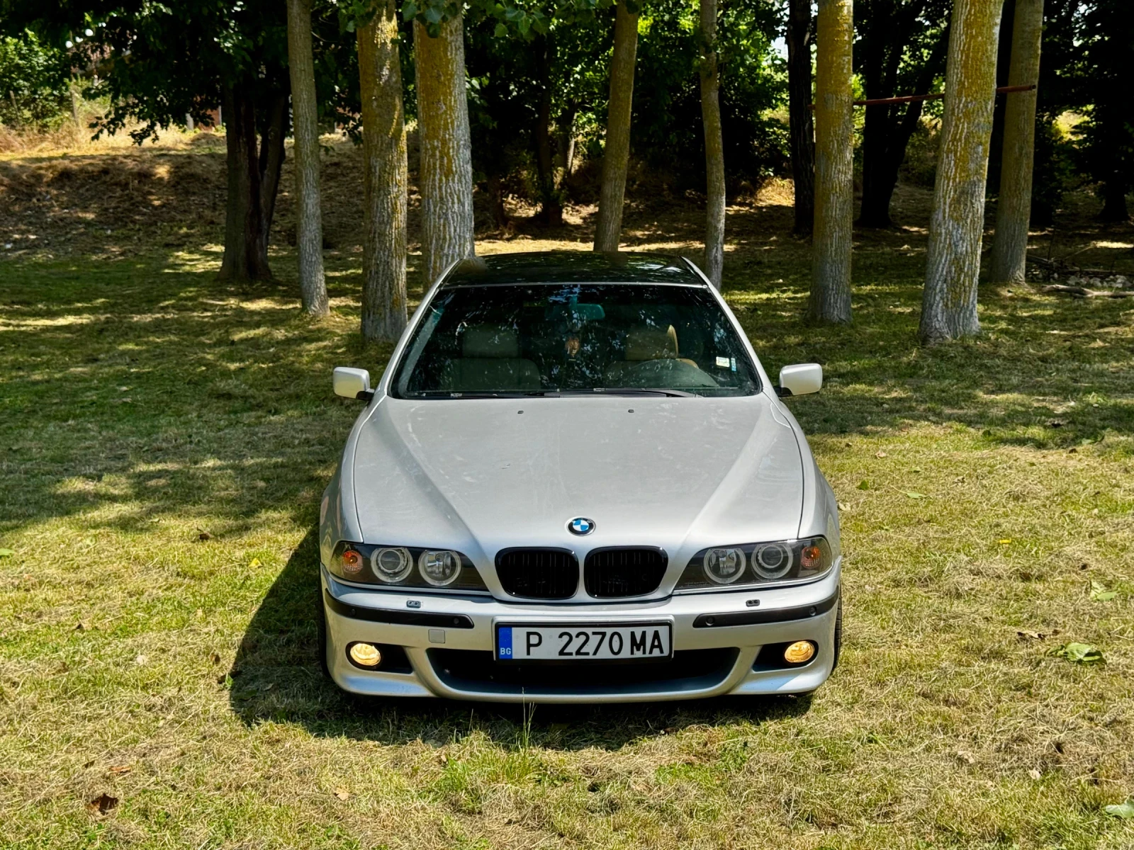 BMW 525 MSport - изображение 2