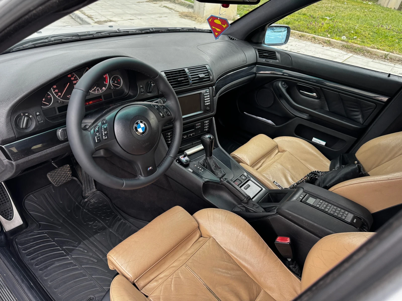 BMW 525 MSport | Mobile.bg — изображение 7