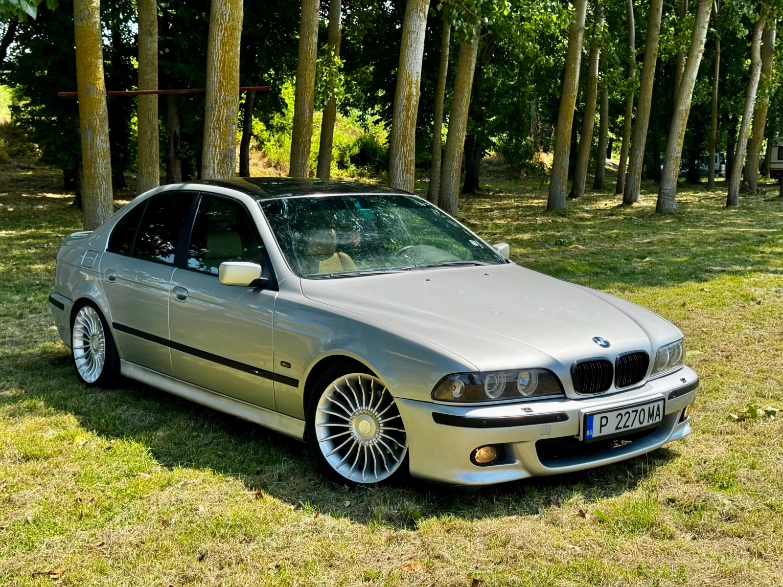 BMW 525 MSport - изображение 3