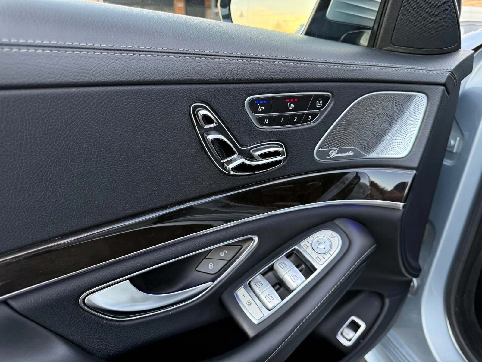 Mercedes-Benz S 350 | Mobile.bg   15