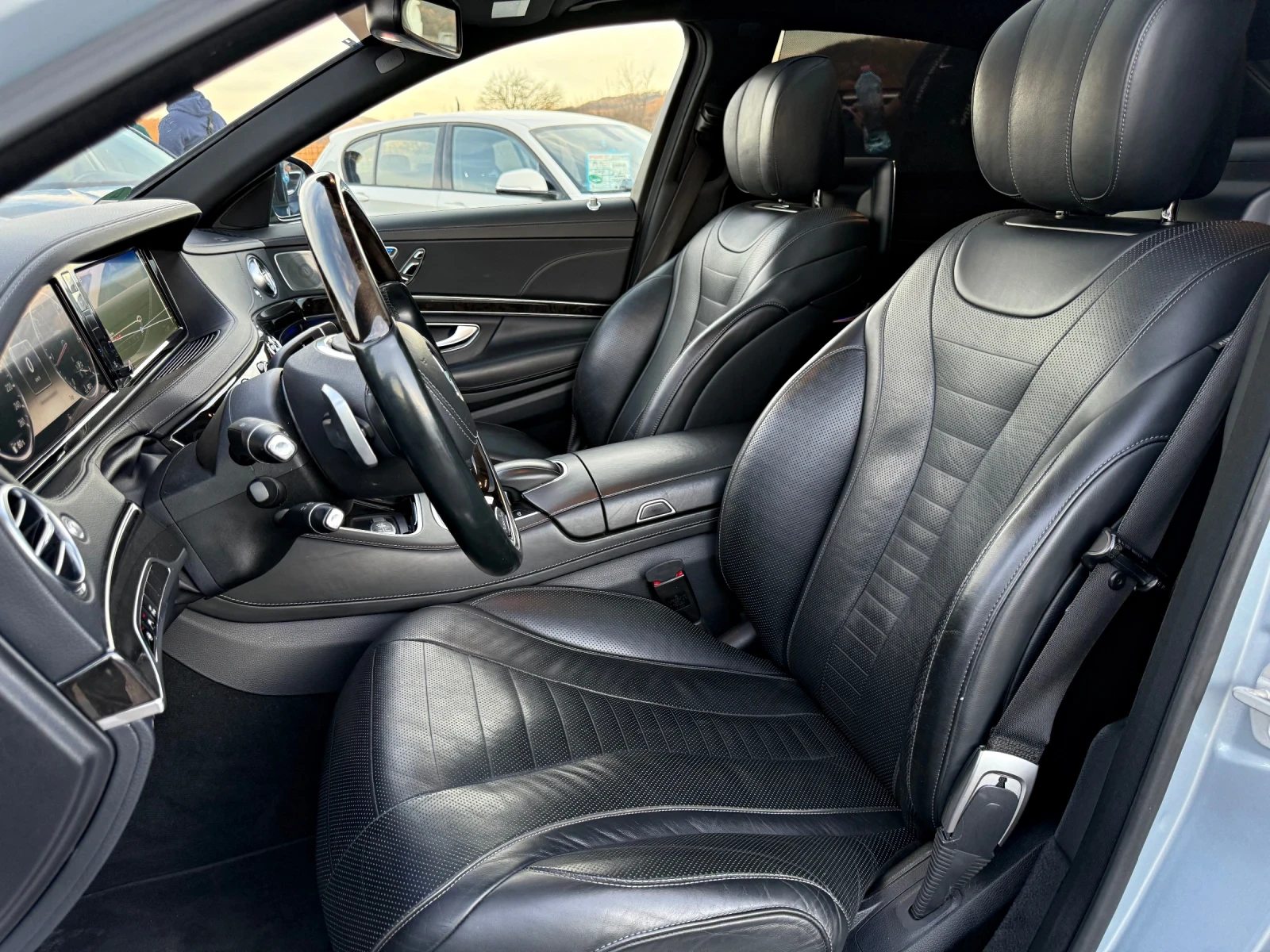 Mercedes-Benz S 350 | Mobile.bg   12