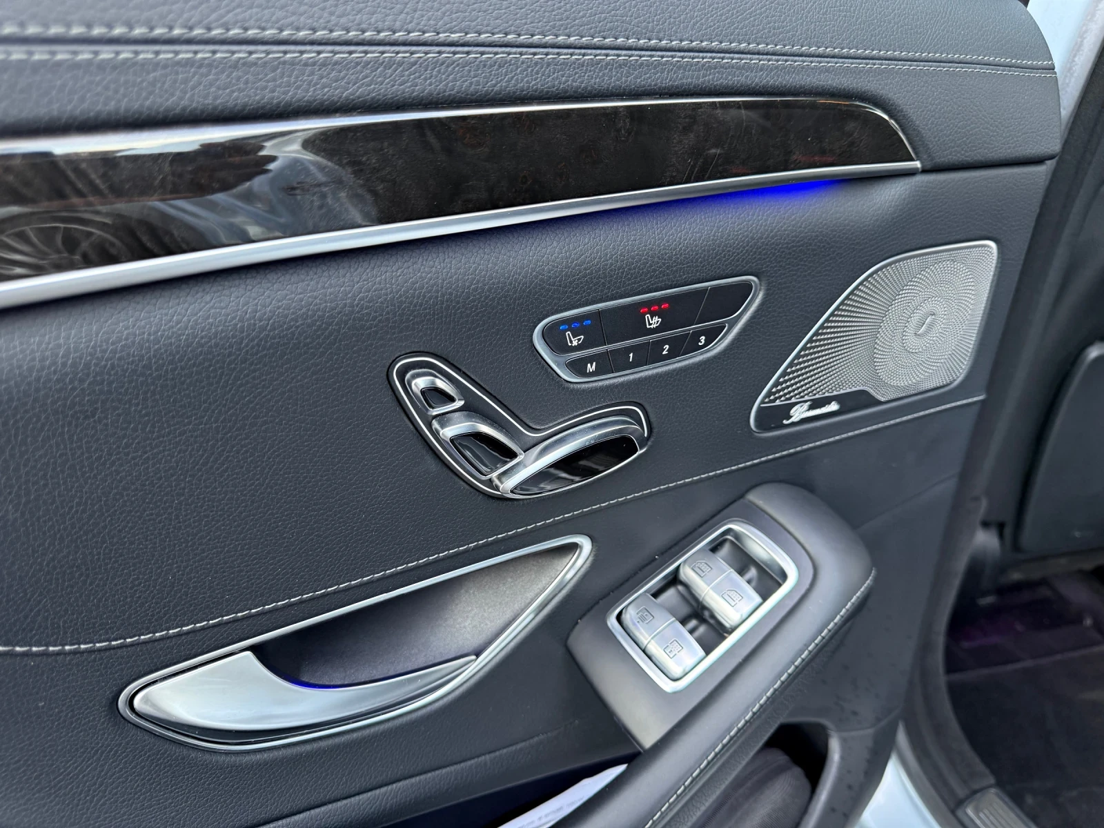 Mercedes-Benz S 350 | Mobile.bg   11