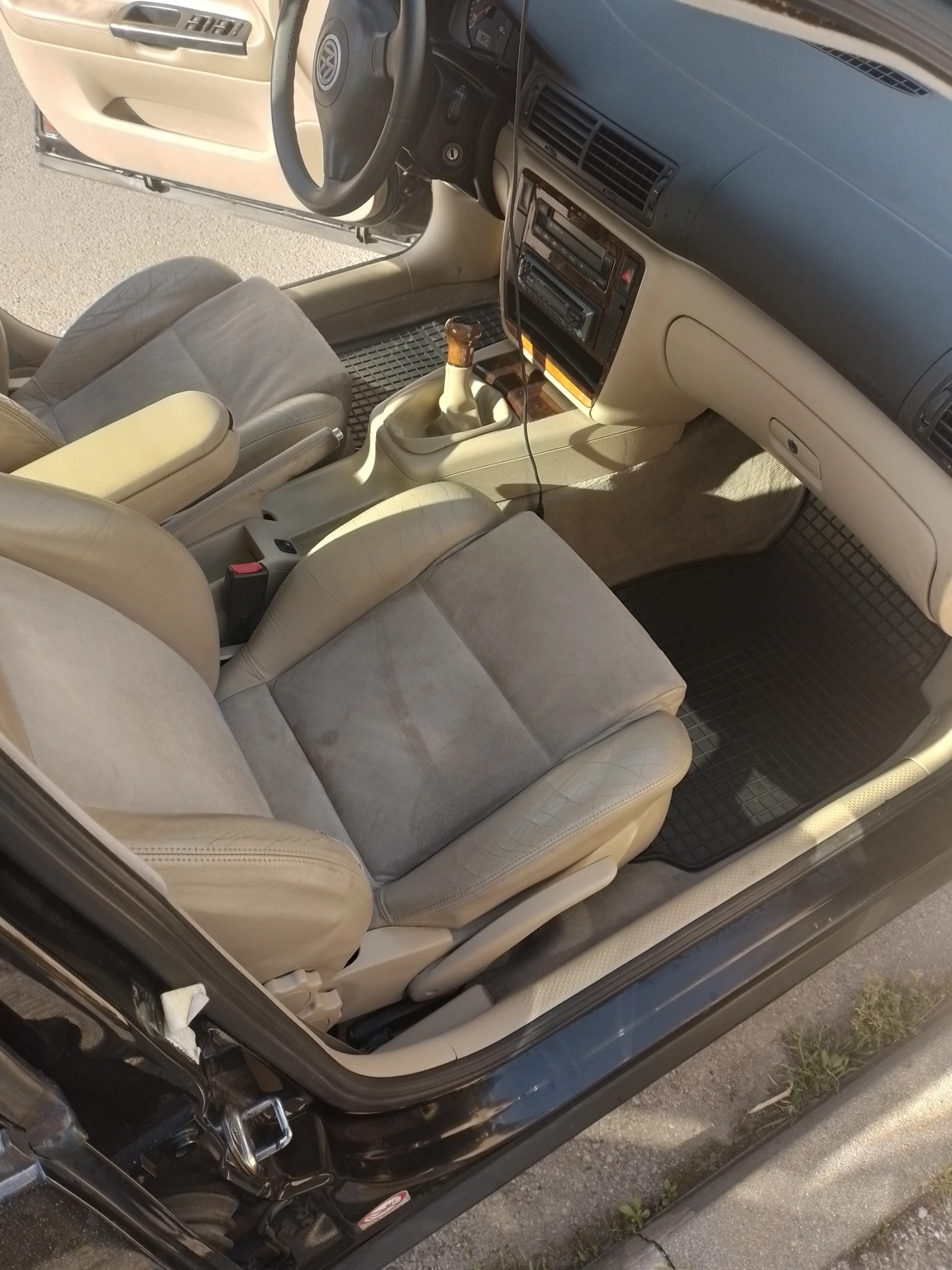 VW Passat  - изображение 5
