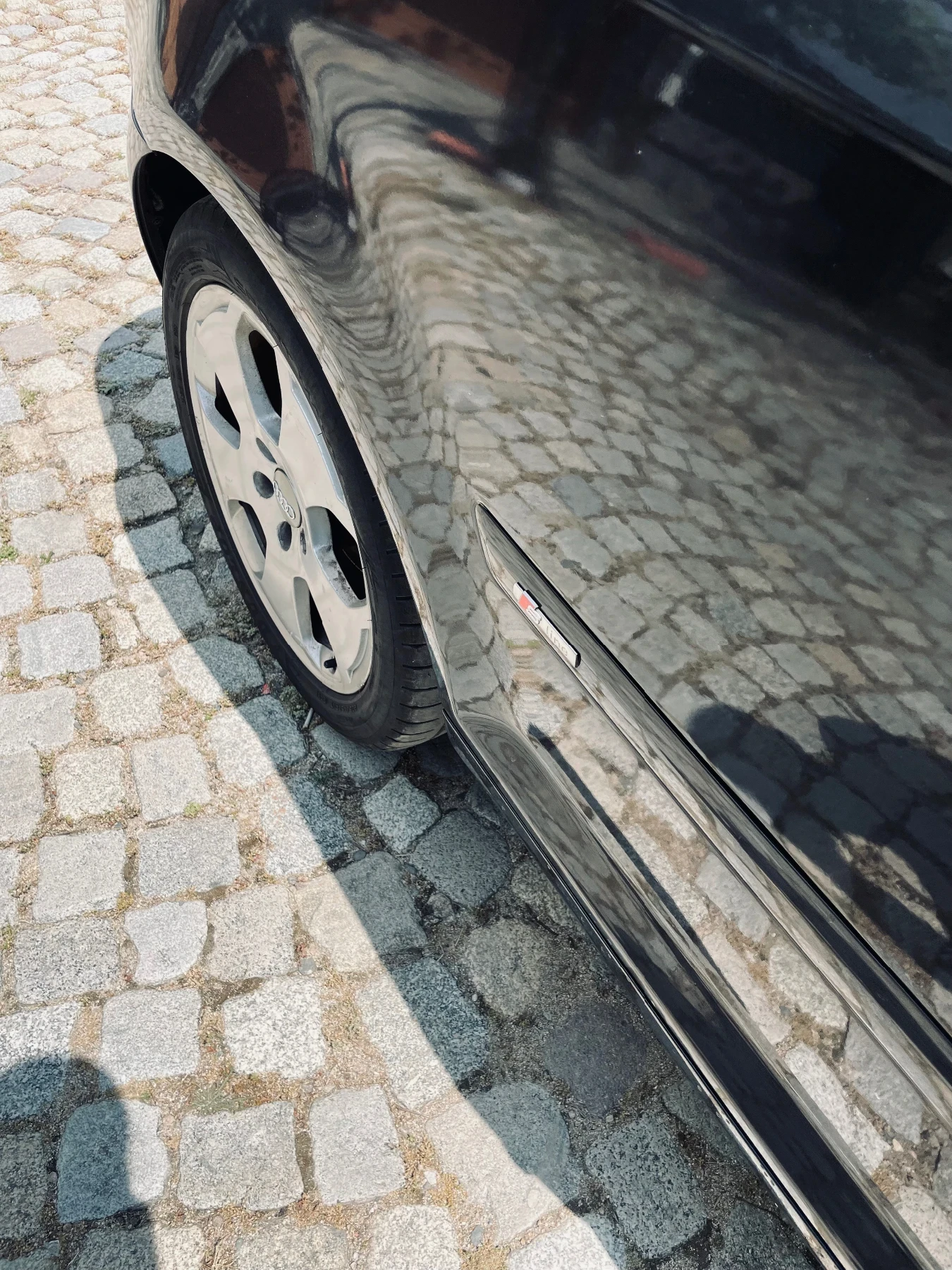 Audi A3 2.0TDI * S-TRONIC* 3x S-line * BIG NAVI* * BOSE*  | Mobile.bg � ����������� 11