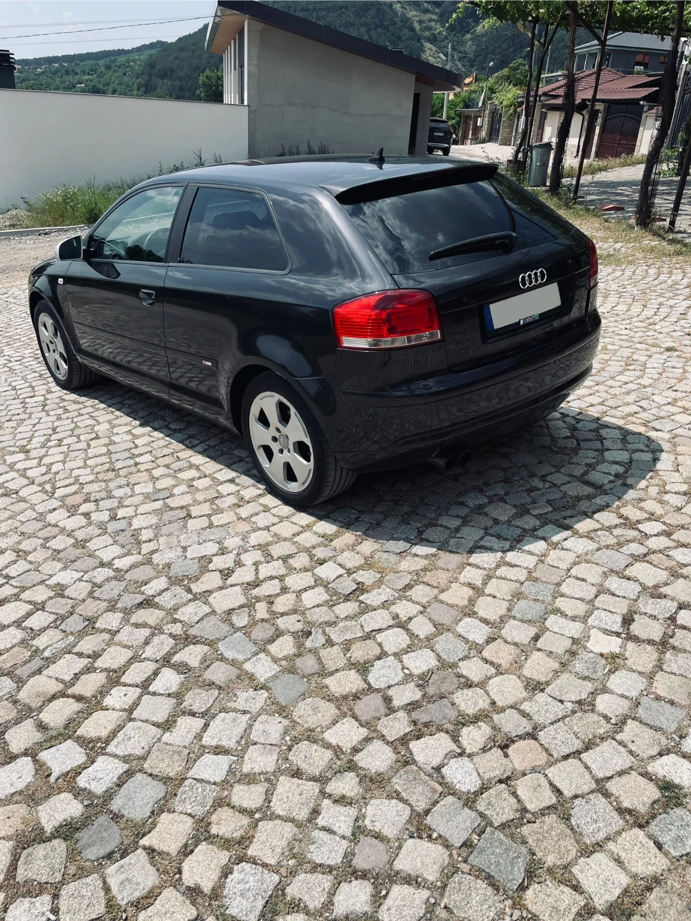 Audi A3 AUDI A3 * S-TRONIC* 3x S-line * BIG NAVI* * BOSE*  - изображение 2