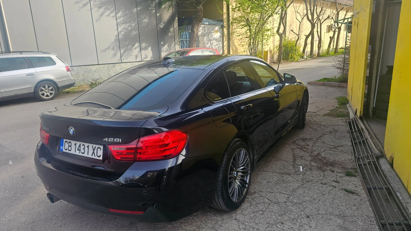 BMW 428 X Drive Gran Coupe - изображение 3