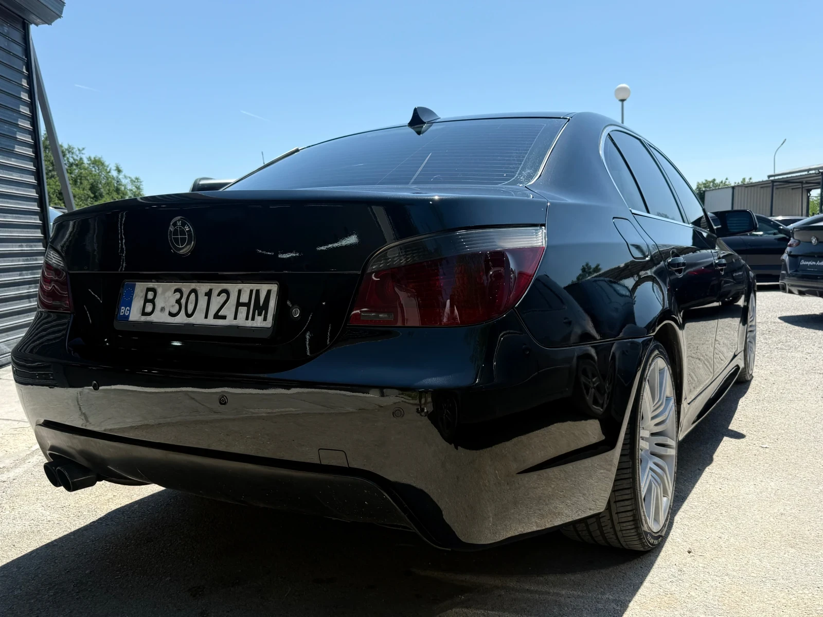 BMW 535 M pack - изображение 5