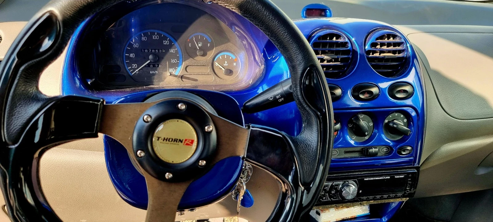 Daewoo Matiz 800 | Mobile.bg   13