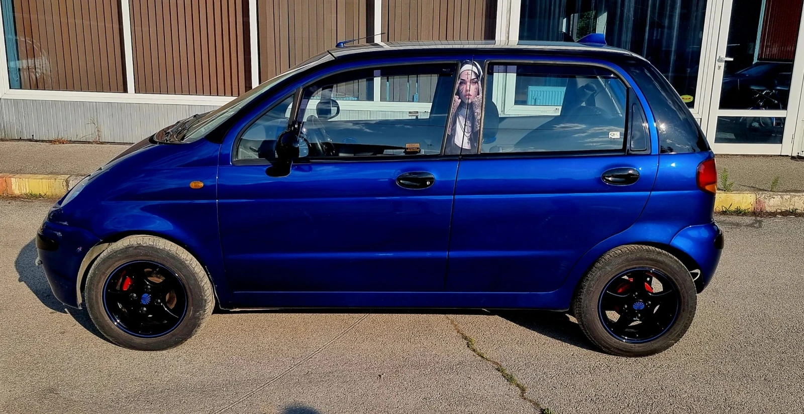 Daewoo Matiz 800 - изображение 3