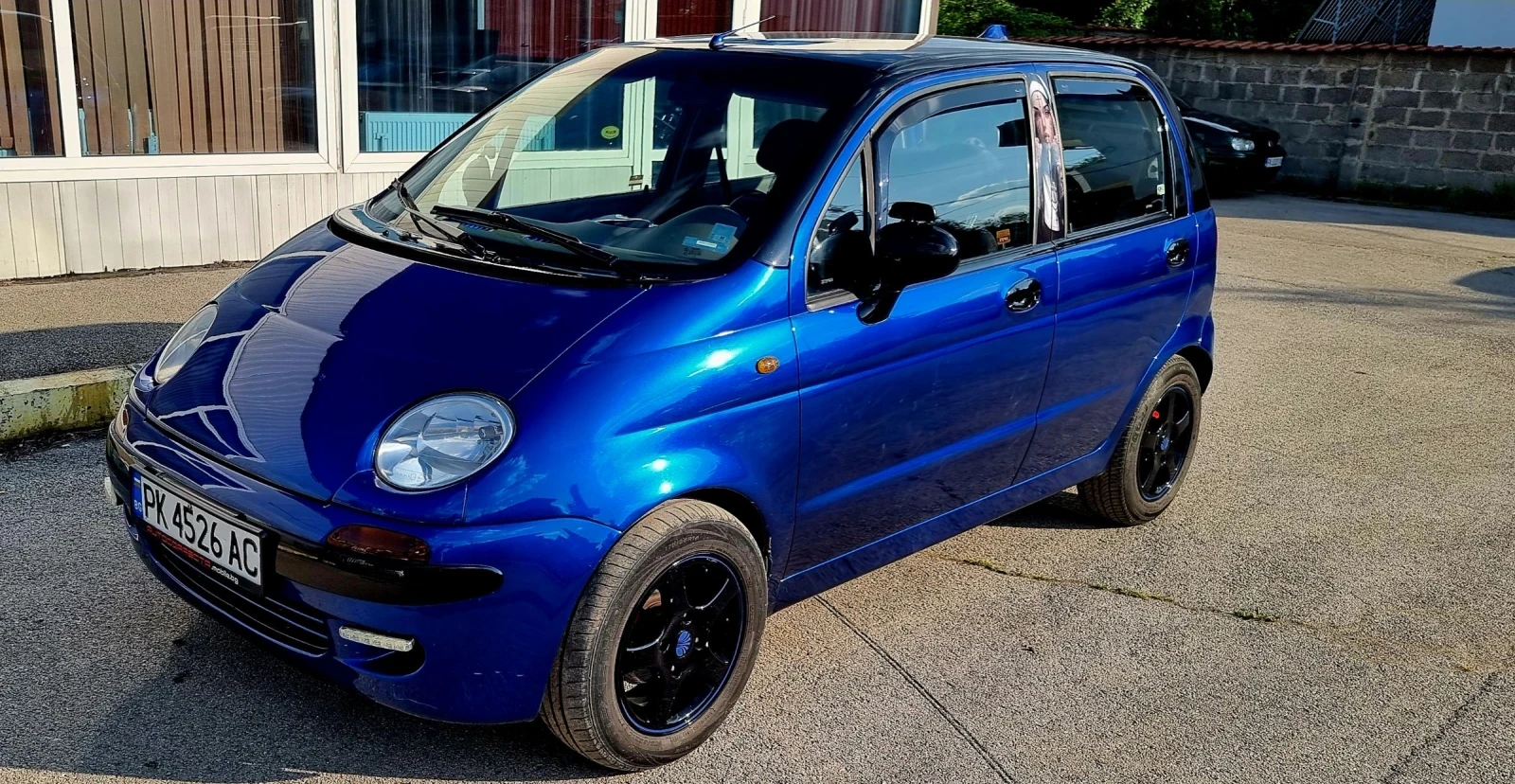 Daewoo Matiz 800 | Mobile.bg   1