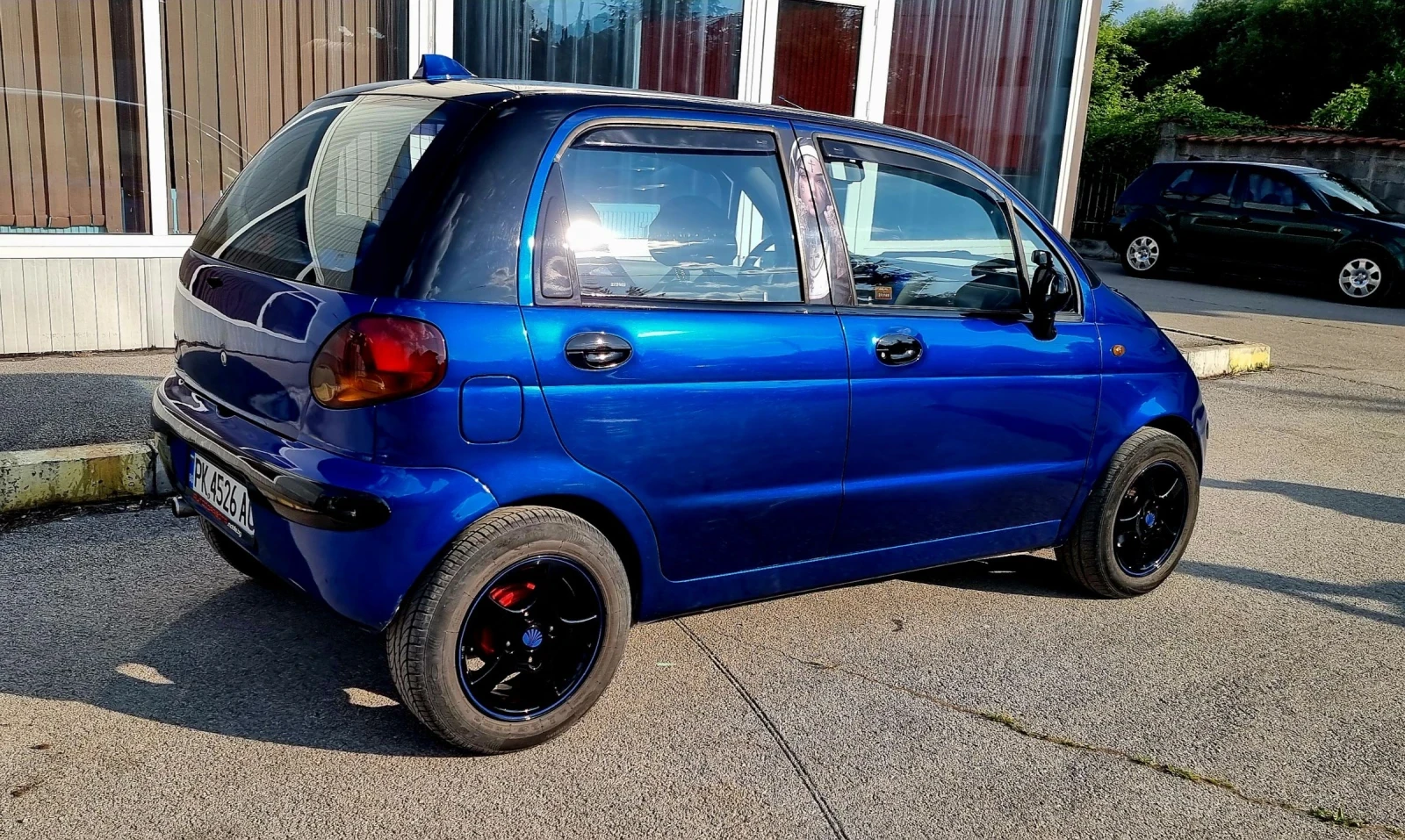 Daewoo Matiz 800 - изображение 6