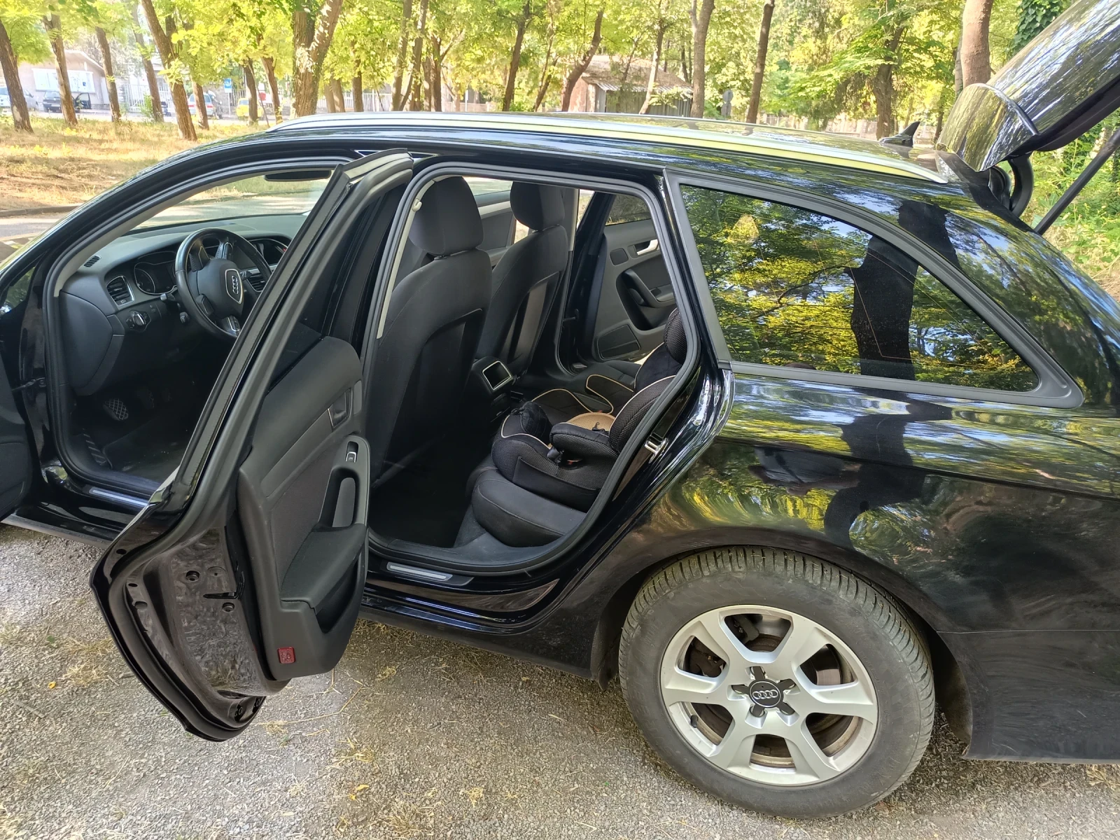 Audi A4 Б8.5 фейслифт  - изображение 8