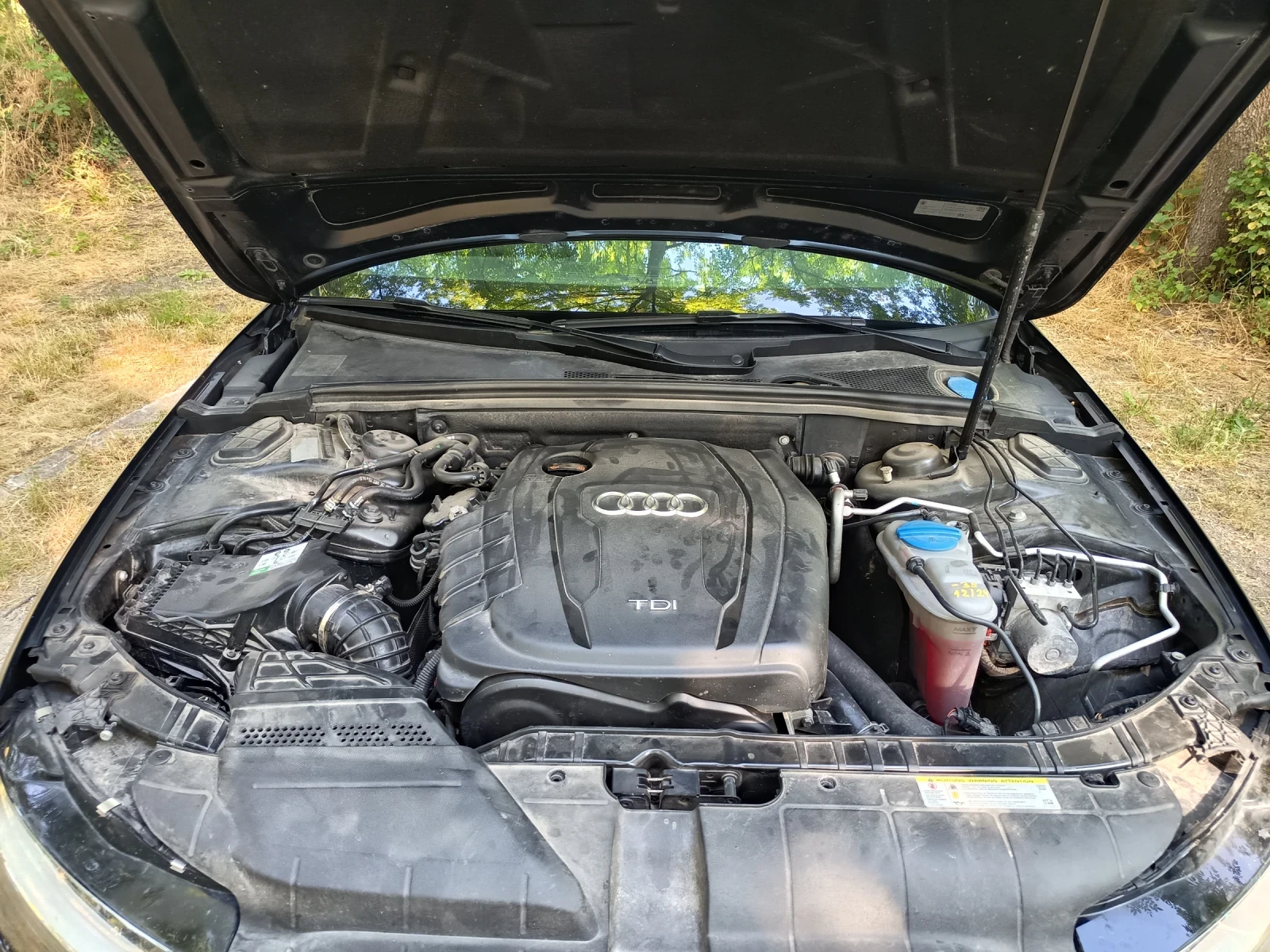 Audi A4 Б8.5 фейслифт  - изображение 6