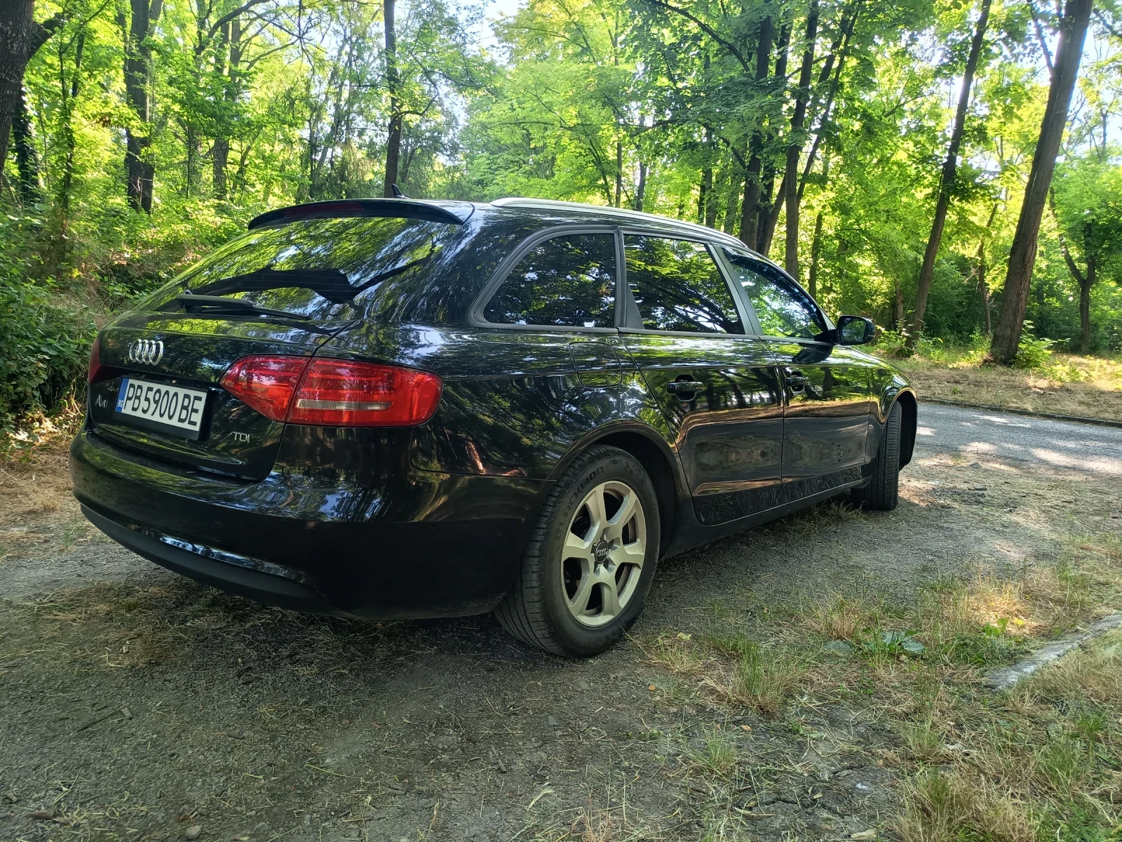 Audi A4 Б8.5 фейслифт  - изображение 4