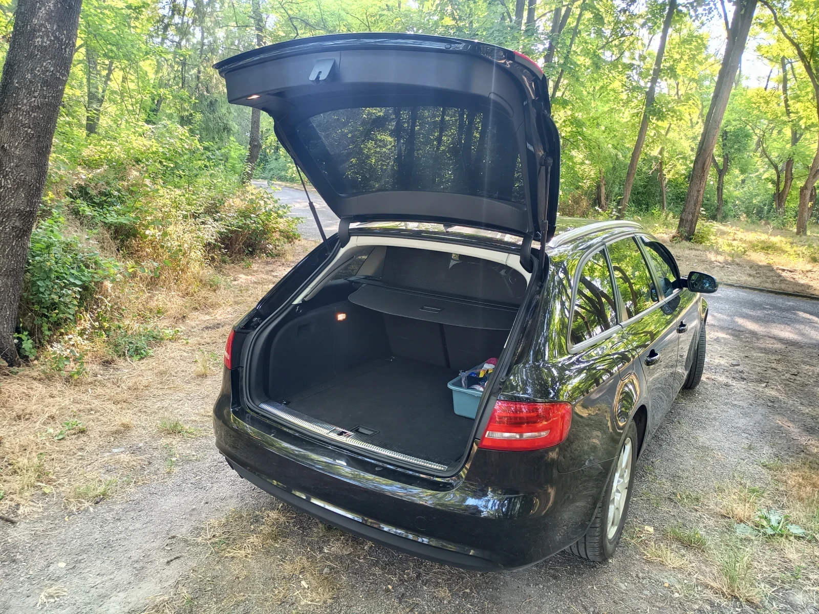 Audi A4 Б8.5 фейслифт  - изображение 10