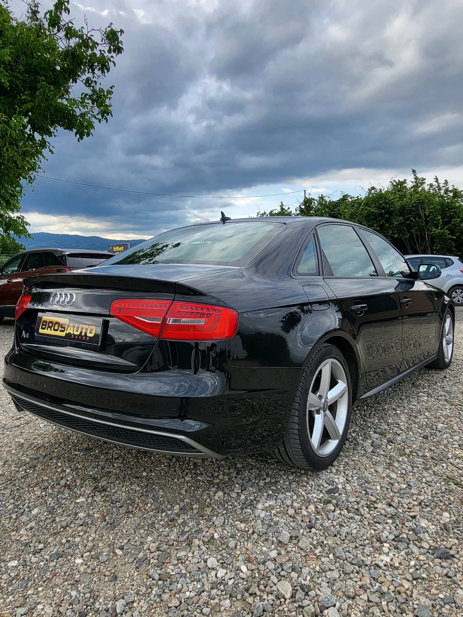 Audi A4 S LINE+ /Automatic/Обслужена - изображение 7