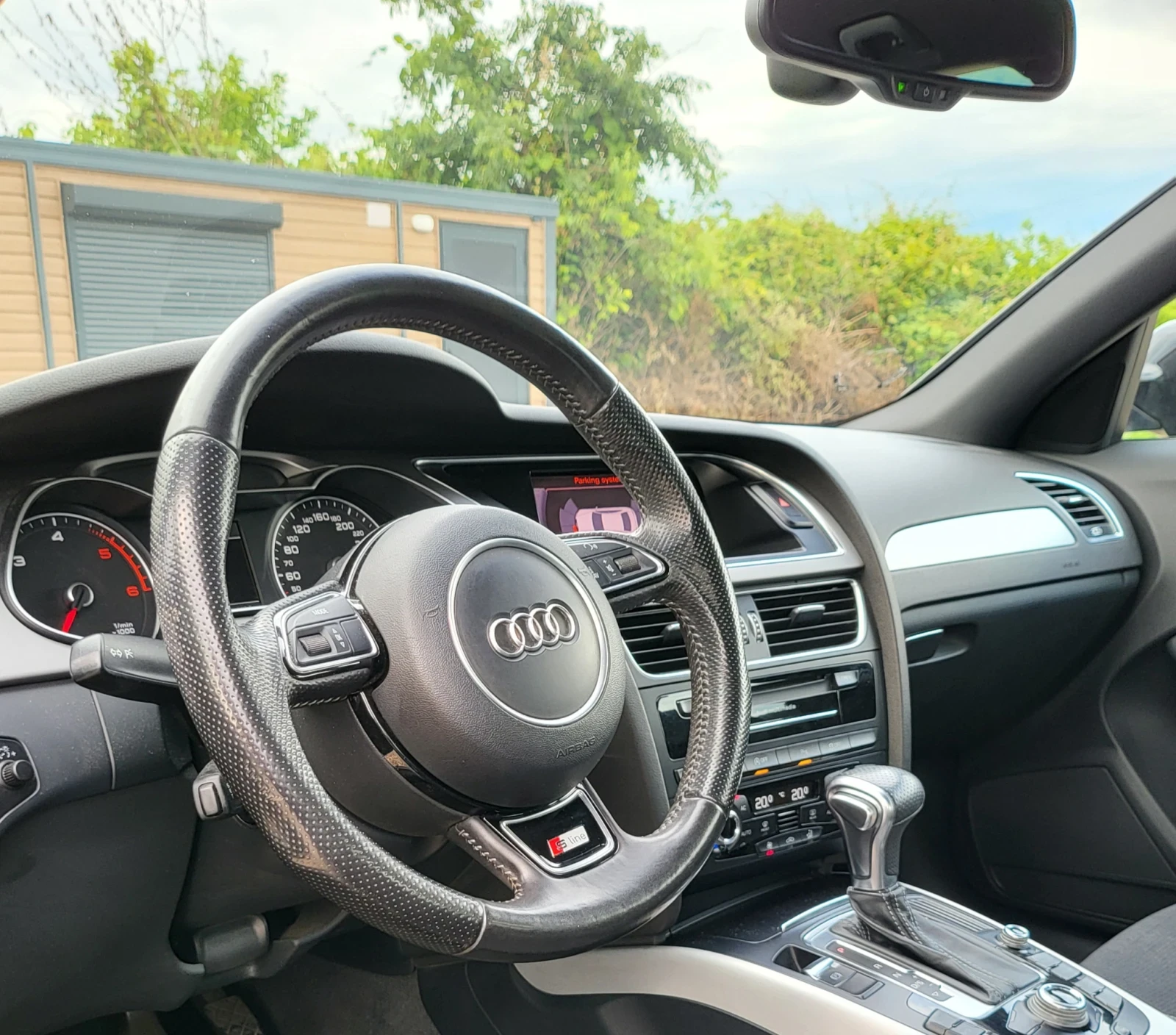 Audi A4 S LINE+ /Automatic/Обслужена - изображение 8