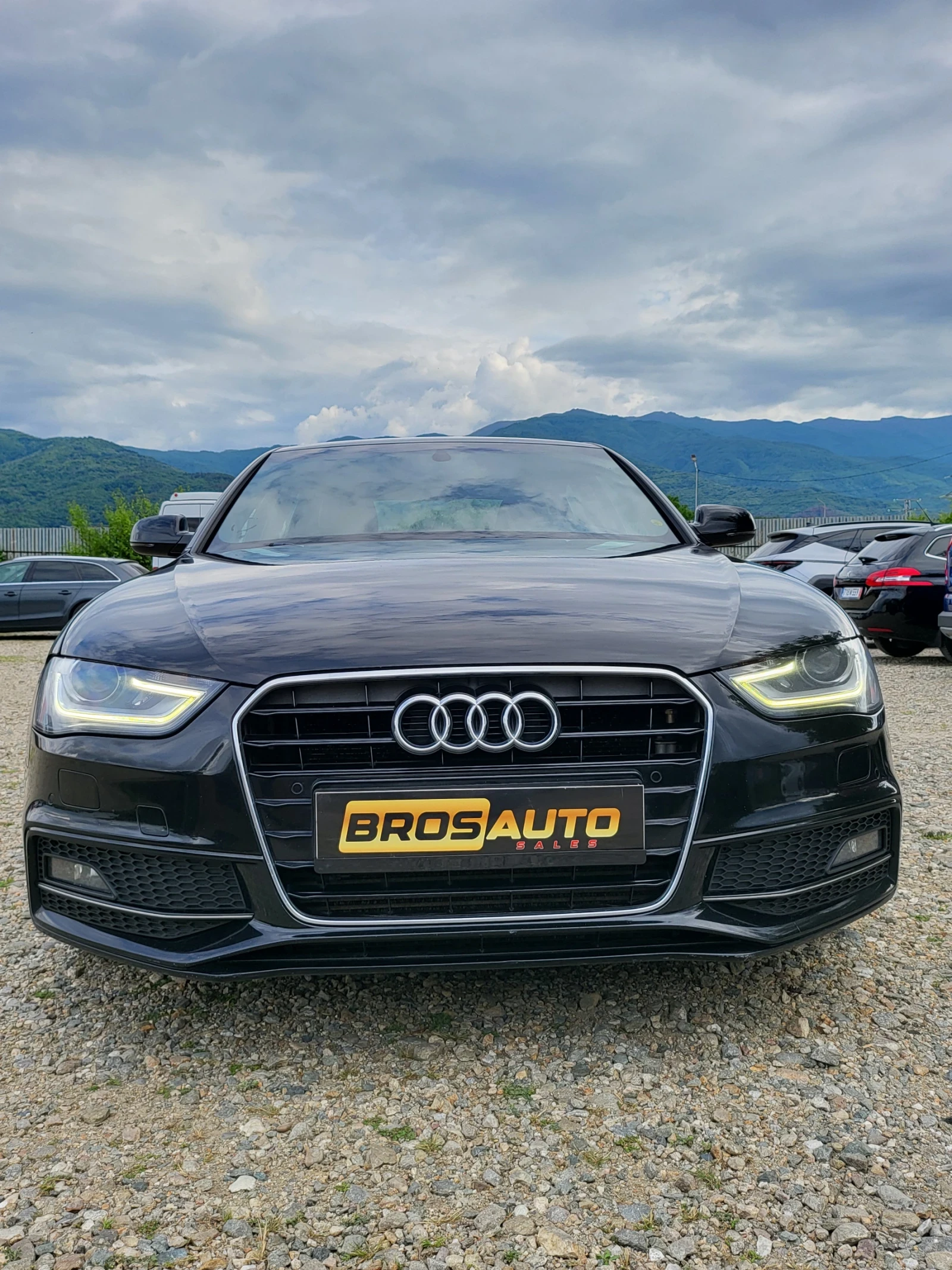 Audi A4 S LINE+ /Automatic/Обслужена - изображение 3