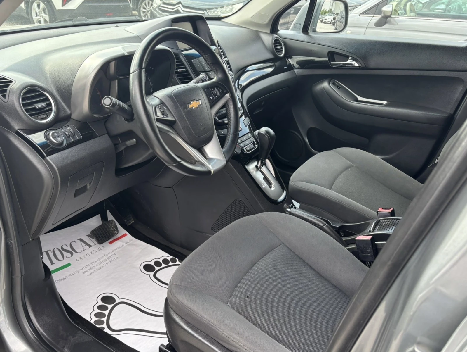 Chevrolet Orlando 2.0D* 163к.с.* Navi* 7 места* Лизинг - изображение 5