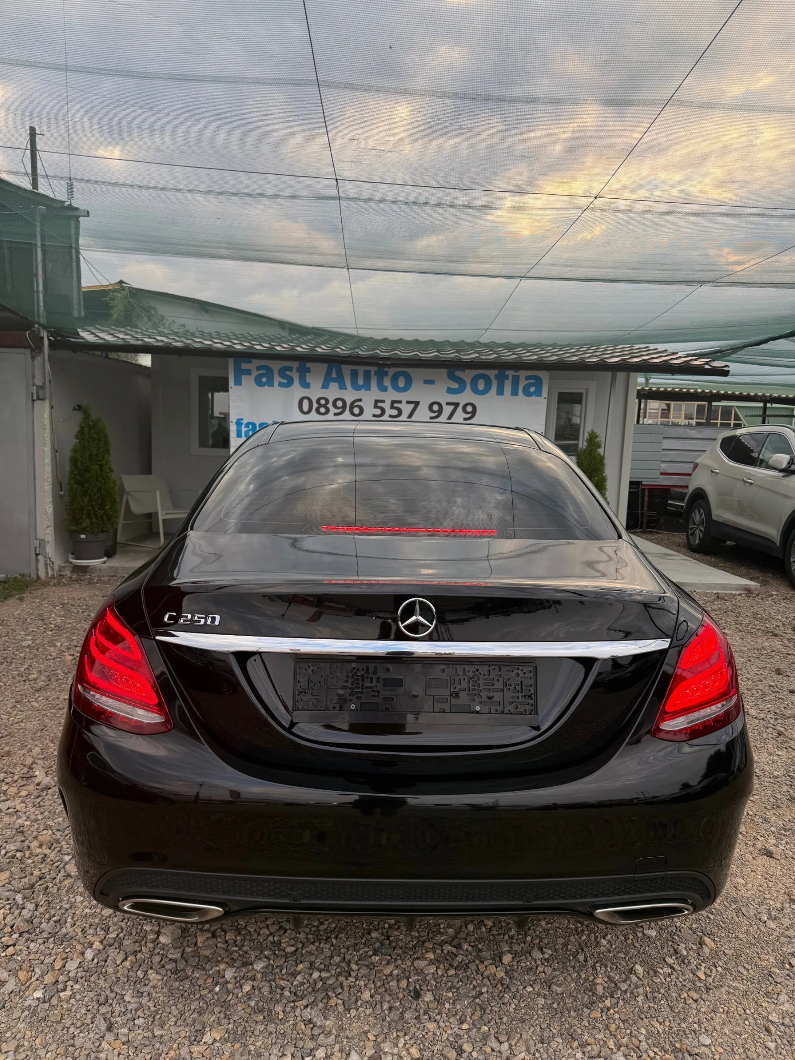 Mercedes-Benz C 250 4matic* Swiss* AMG-Pack - изображение 6