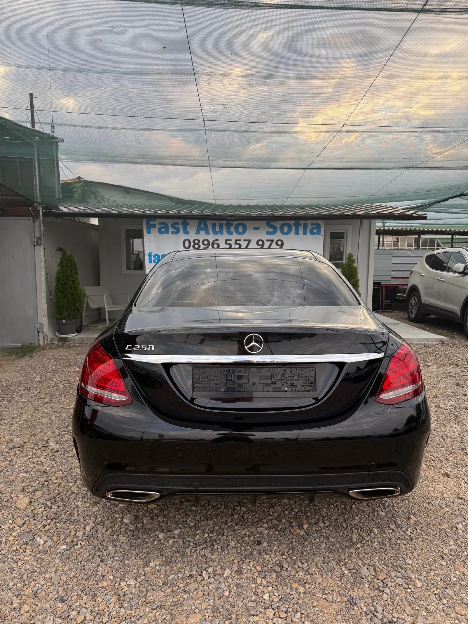 Mercedes-Benz C 250 4matic* Swiss* AMG-Pack - изображение 7