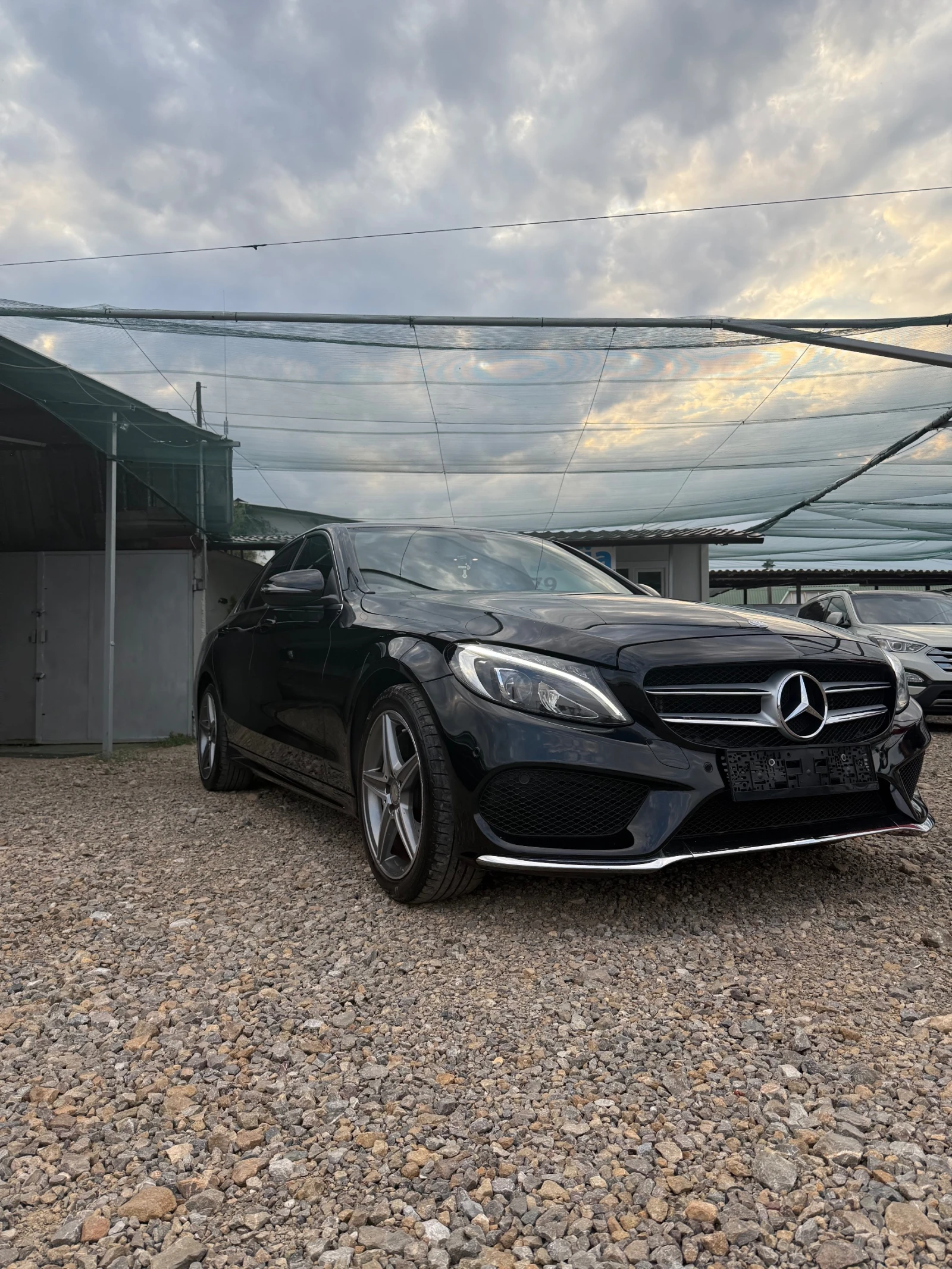 Mercedes-Benz C 250 4matic* Swiss* AMG-Pack - изображение 5