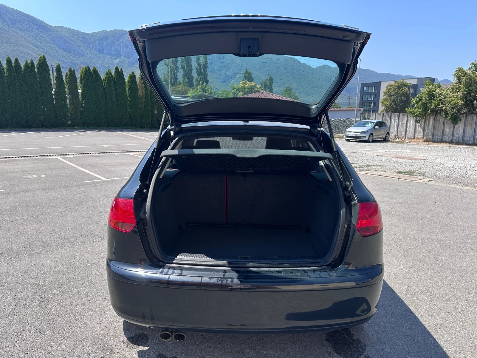 Audi A3 SPORTBAG quattro - 3.2i -  | Mobile.bg   17