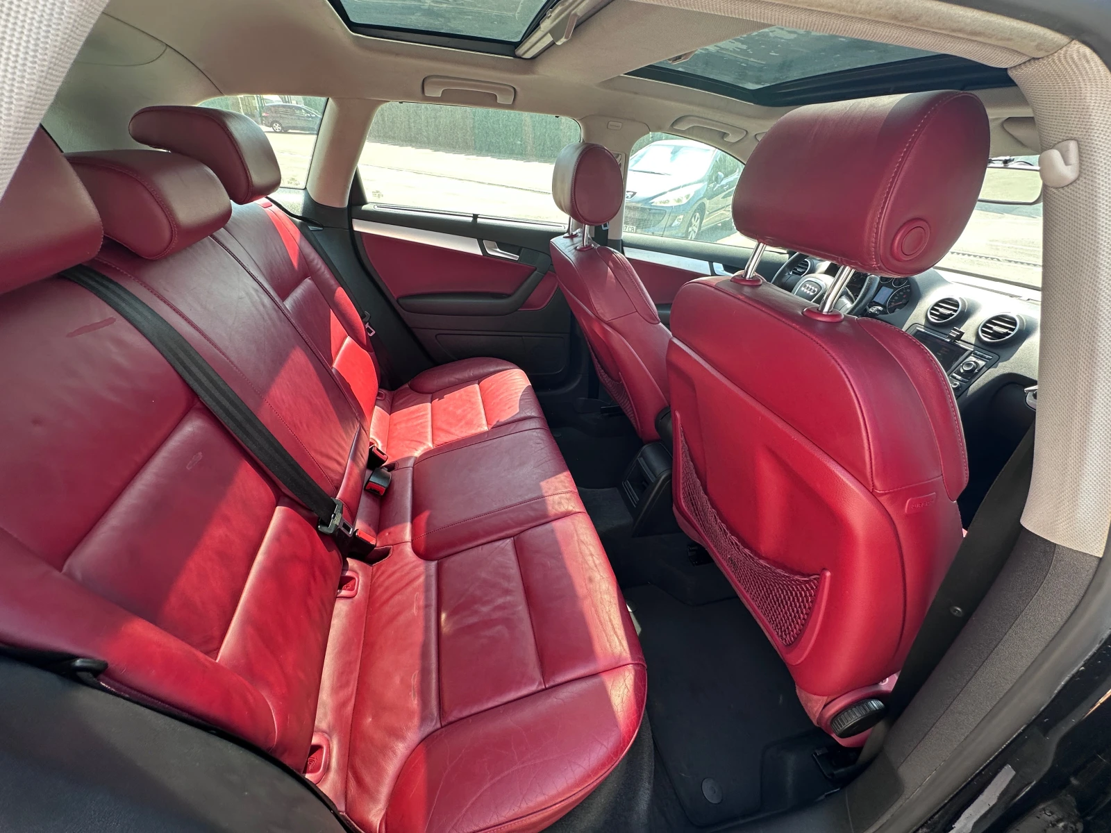 Audi A3 SPORTBAG quattro - 3.2i -  | Mobile.bg   13