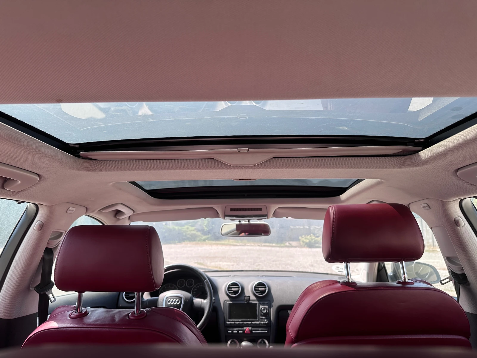 Audi A3 SPORTBAG quattro - 3.2i -  | Mobile.bg   14