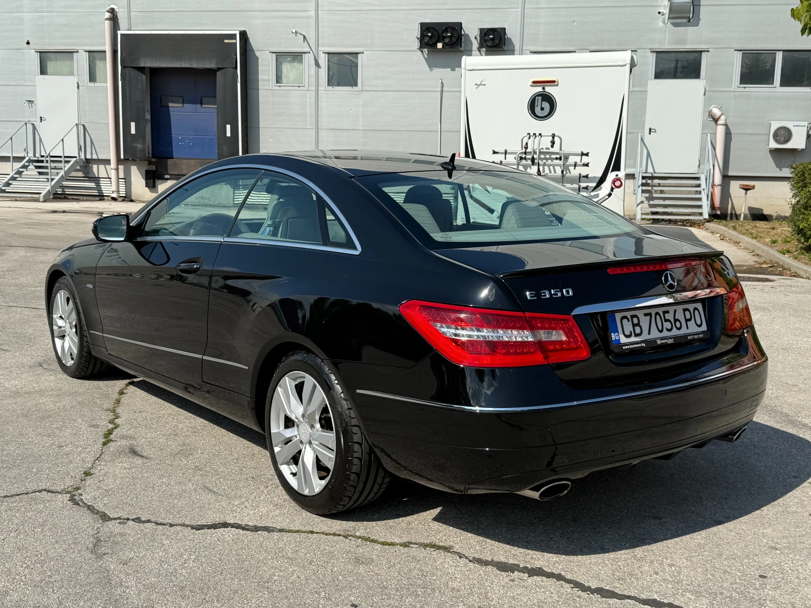 Mercedes-Benz E 350 3.0d 231 к.с. - изображение 3