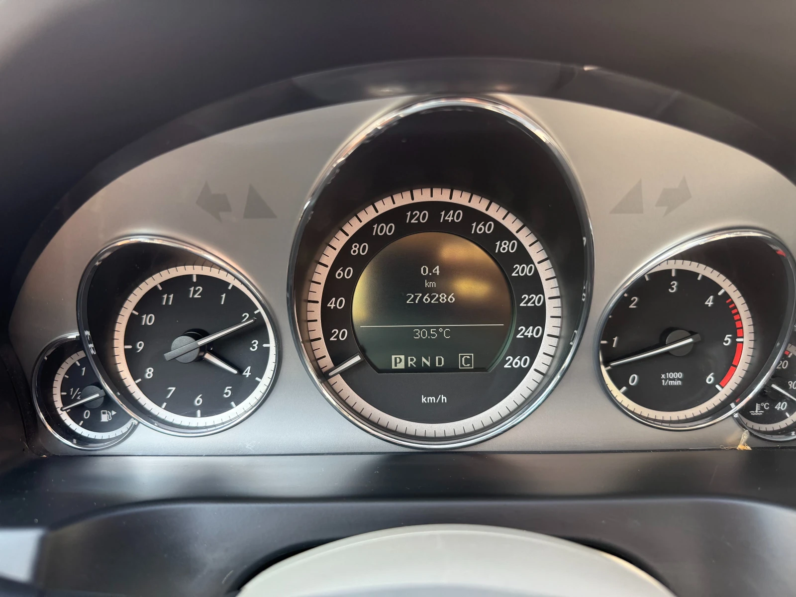 Mercedes-Benz E 350 3.0d 231 .. | Mobile.bg   14