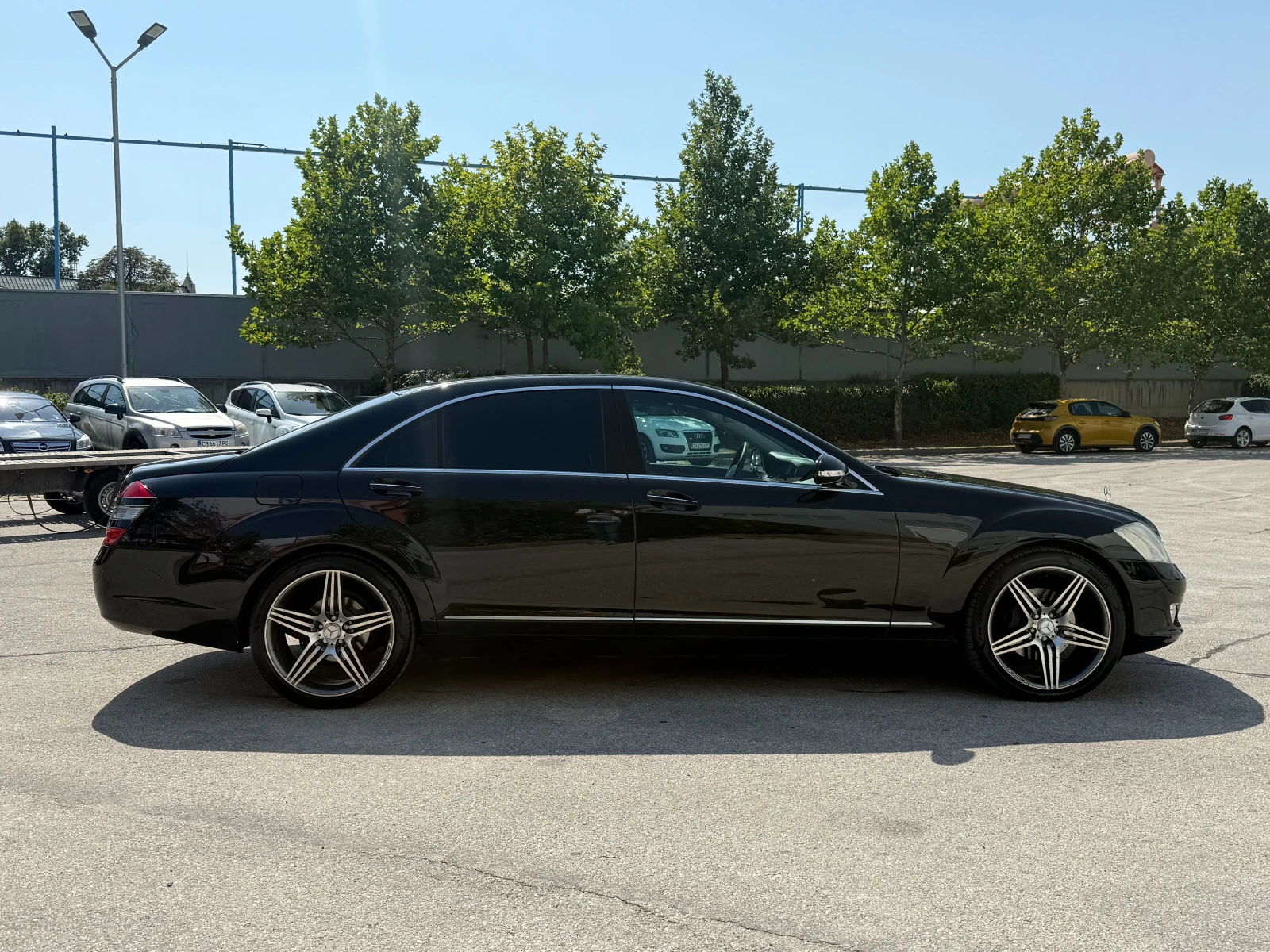 Mercedes-Benz S 350 3.5i 272 к.с. - изображение 5