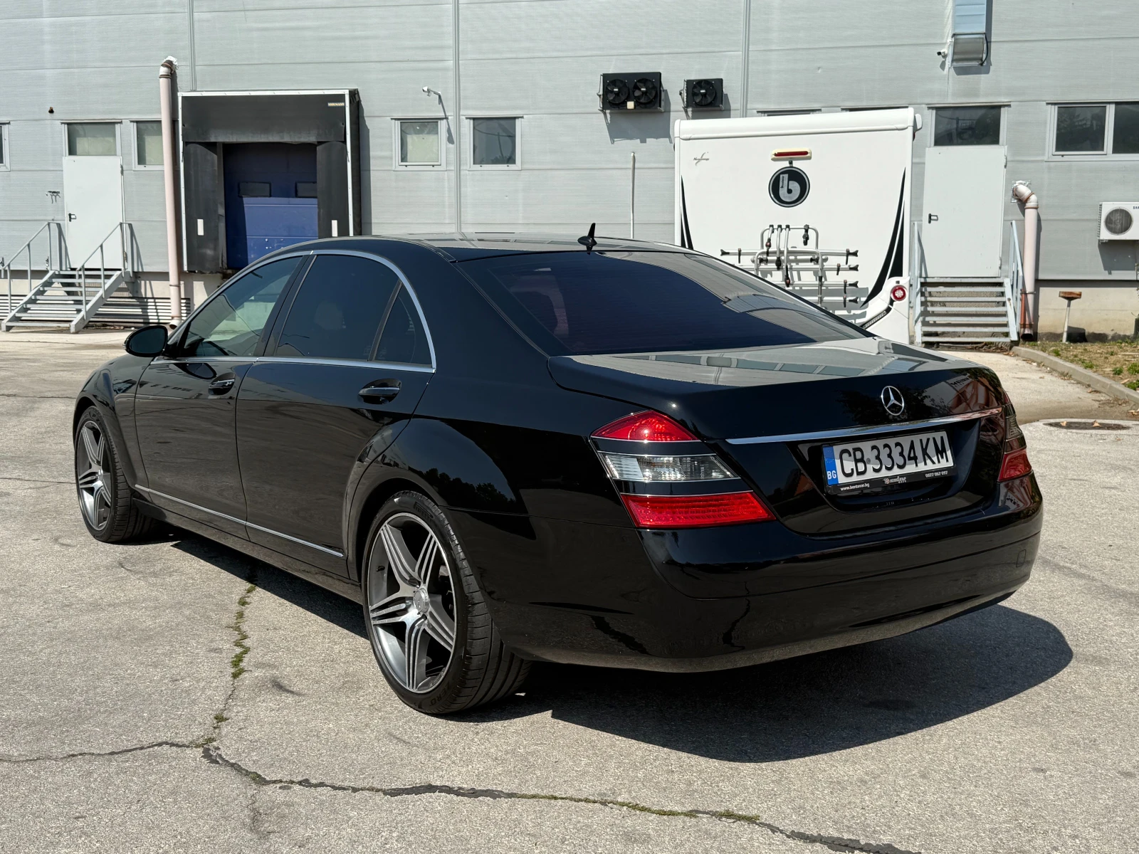 Mercedes-Benz S 350 3.5i 272 к.с. - изображение 3