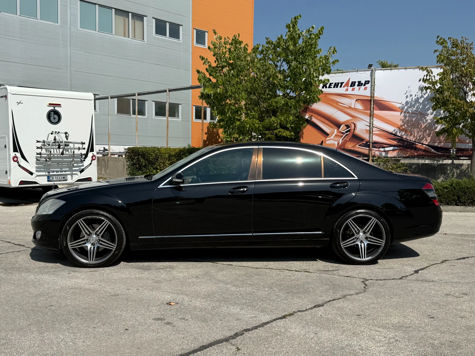 Mercedes-Benz S 350 3.5i 272 к.с. - изображение 2