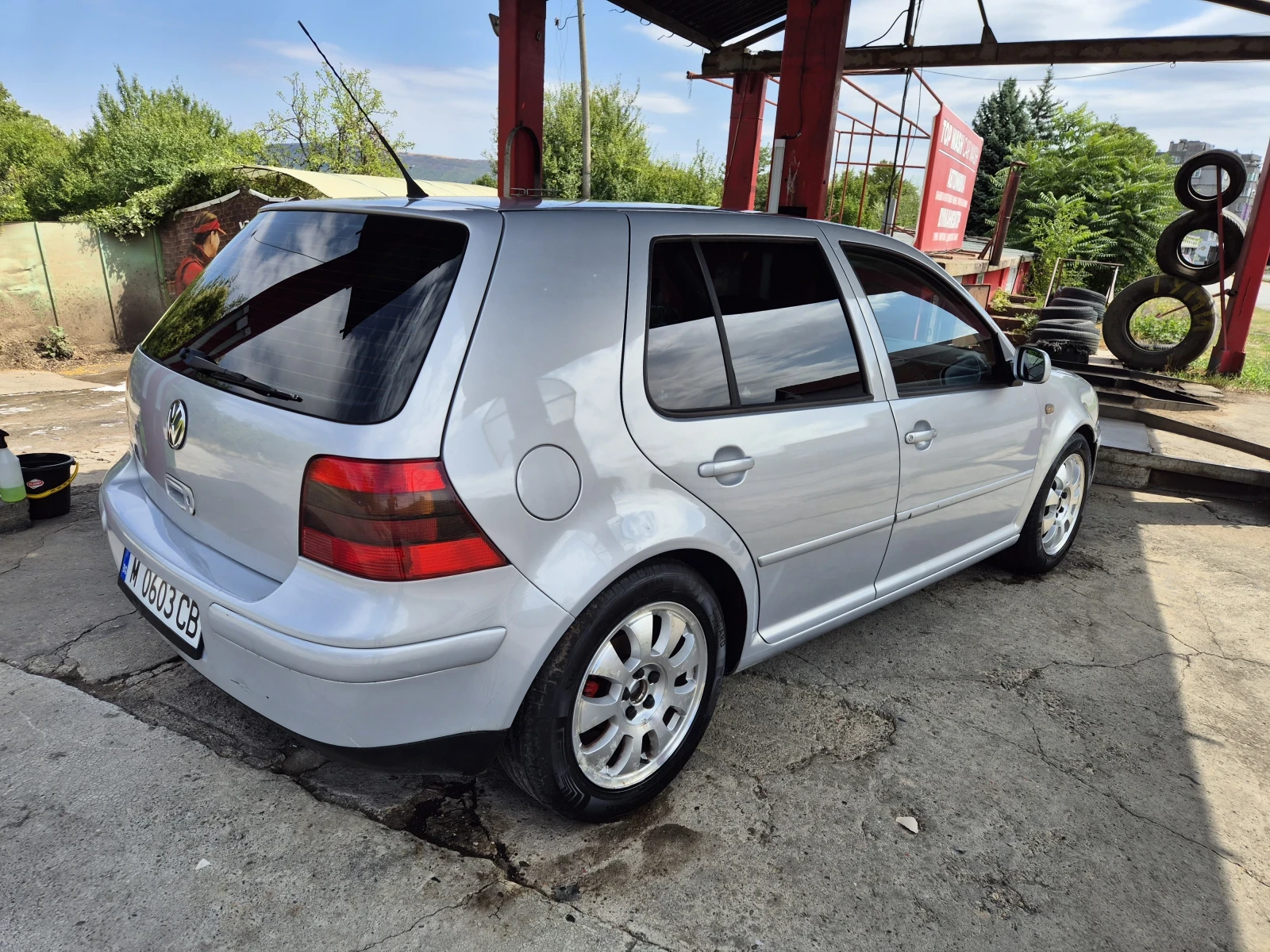 VW Golf 2.0 аvtomat - изображение 5